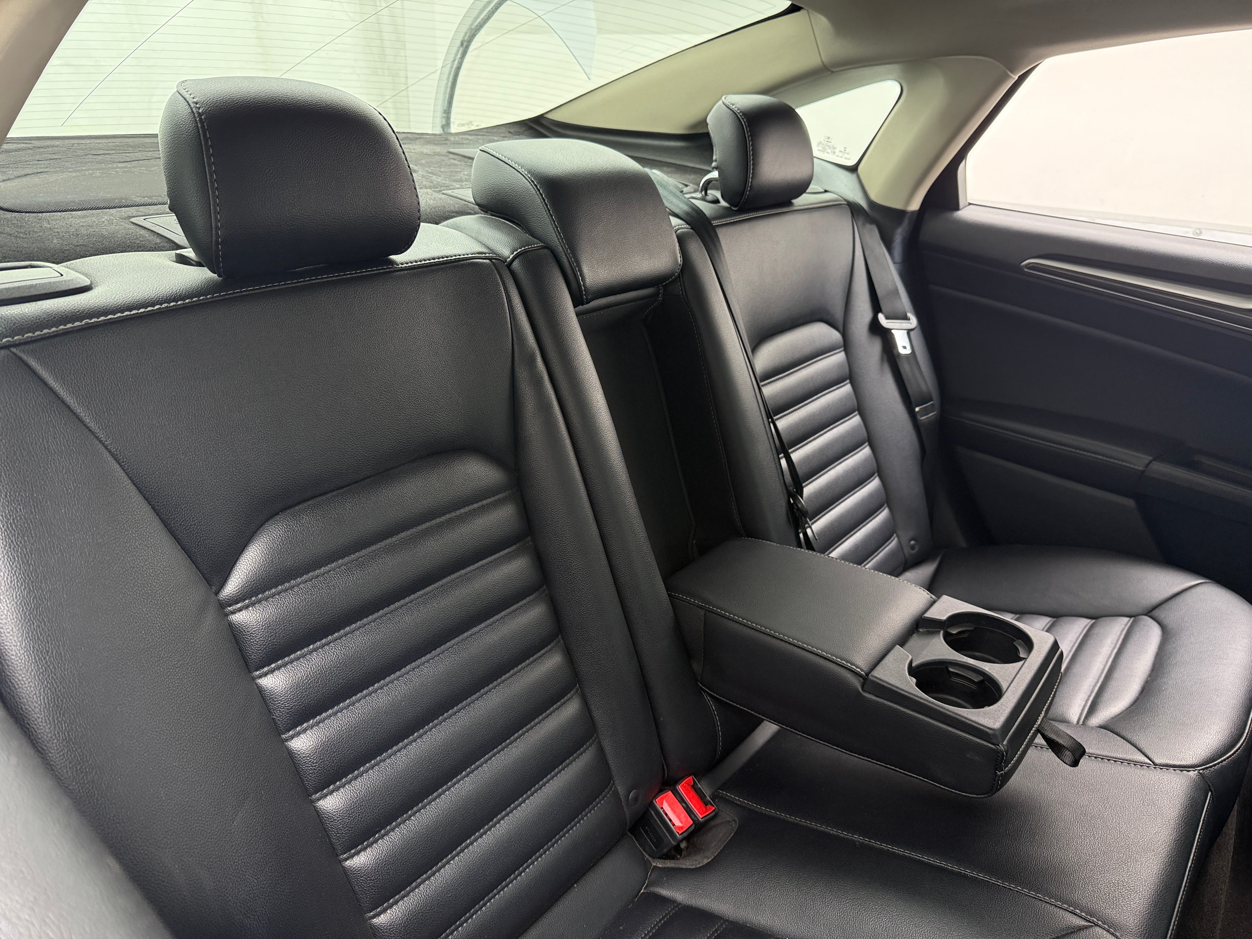 2020 Ford Fusion SEL 5