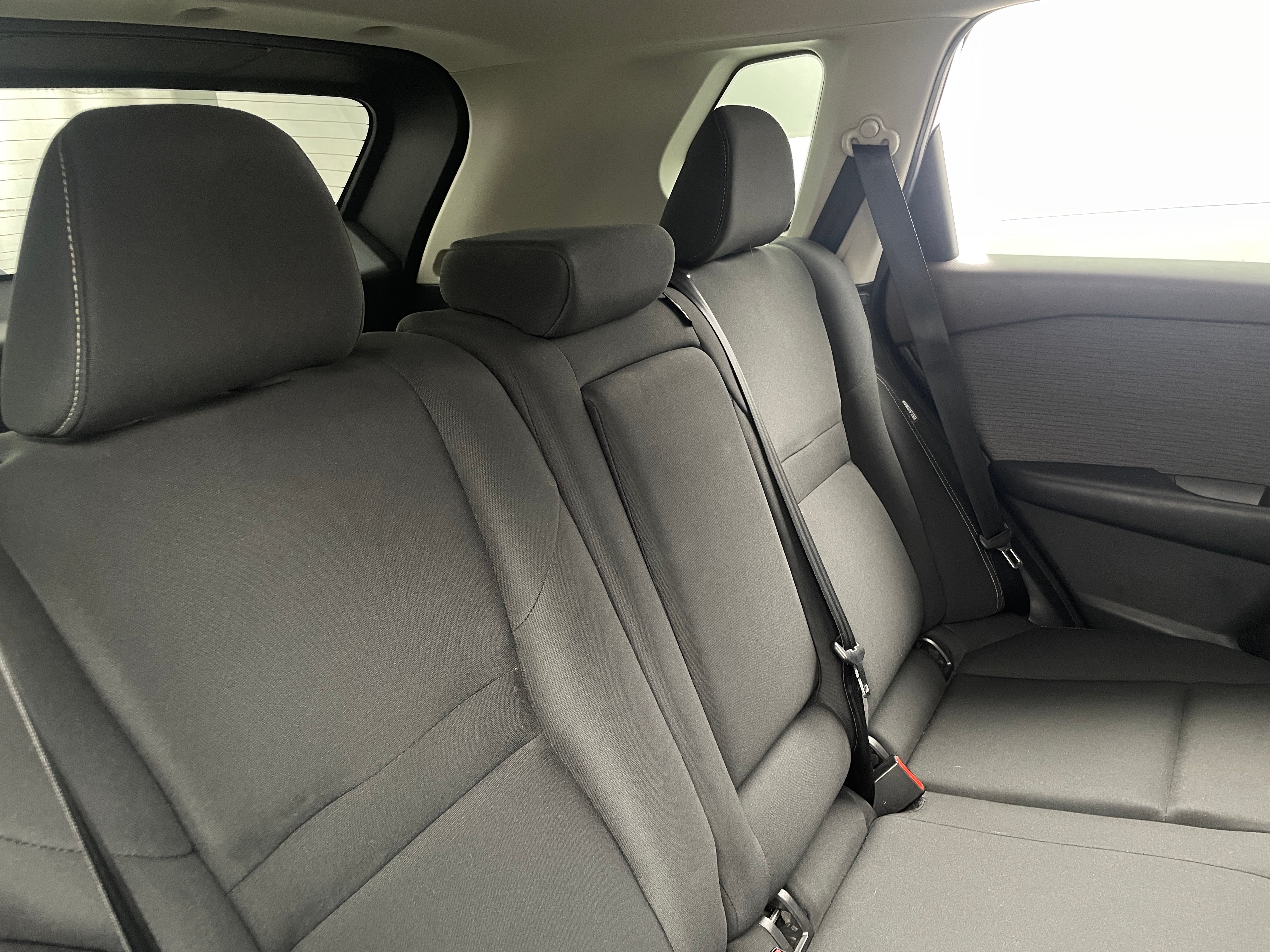 2023 Nissan Rogue S 6