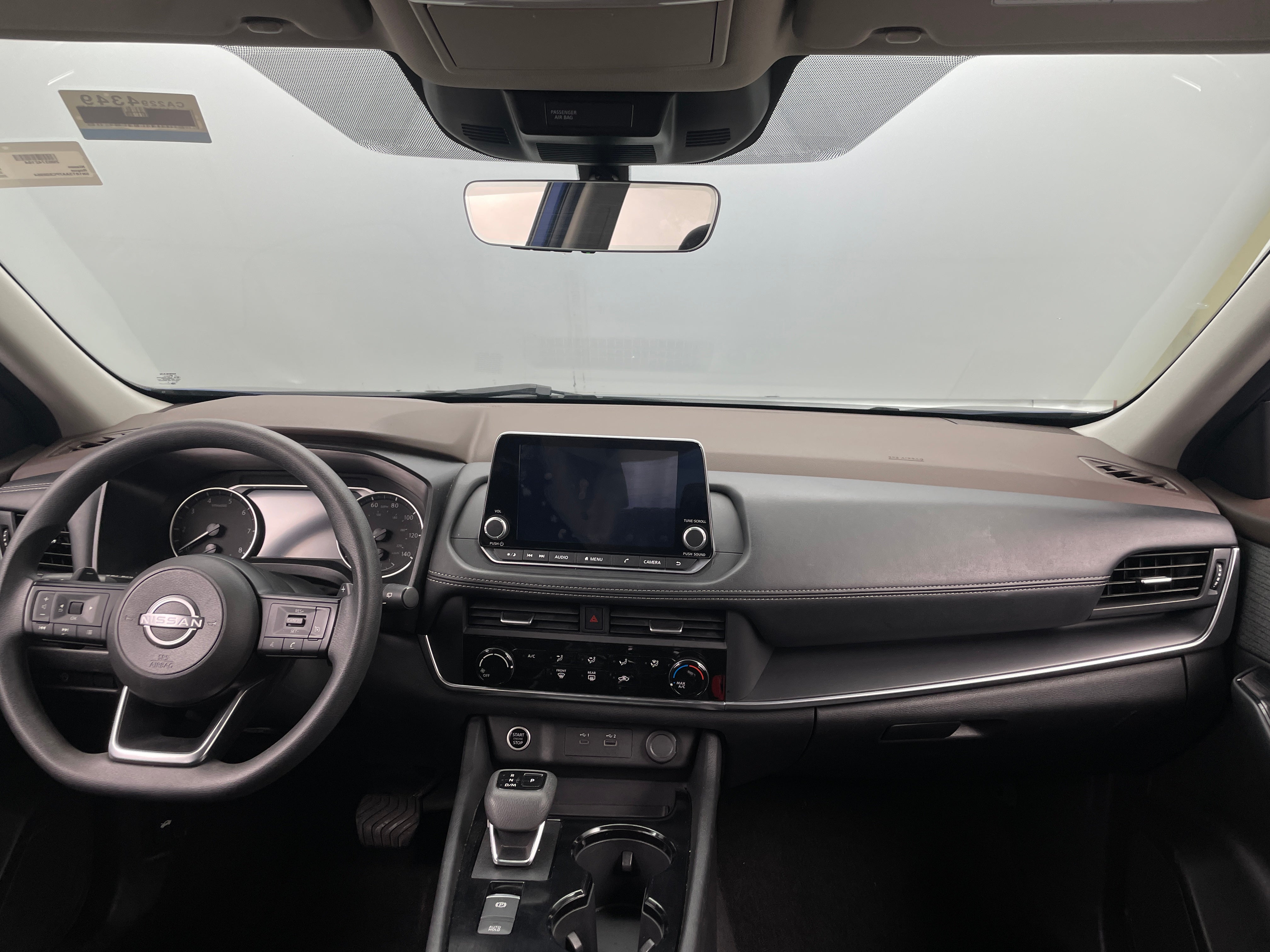 2023 Nissan Rogue S 3