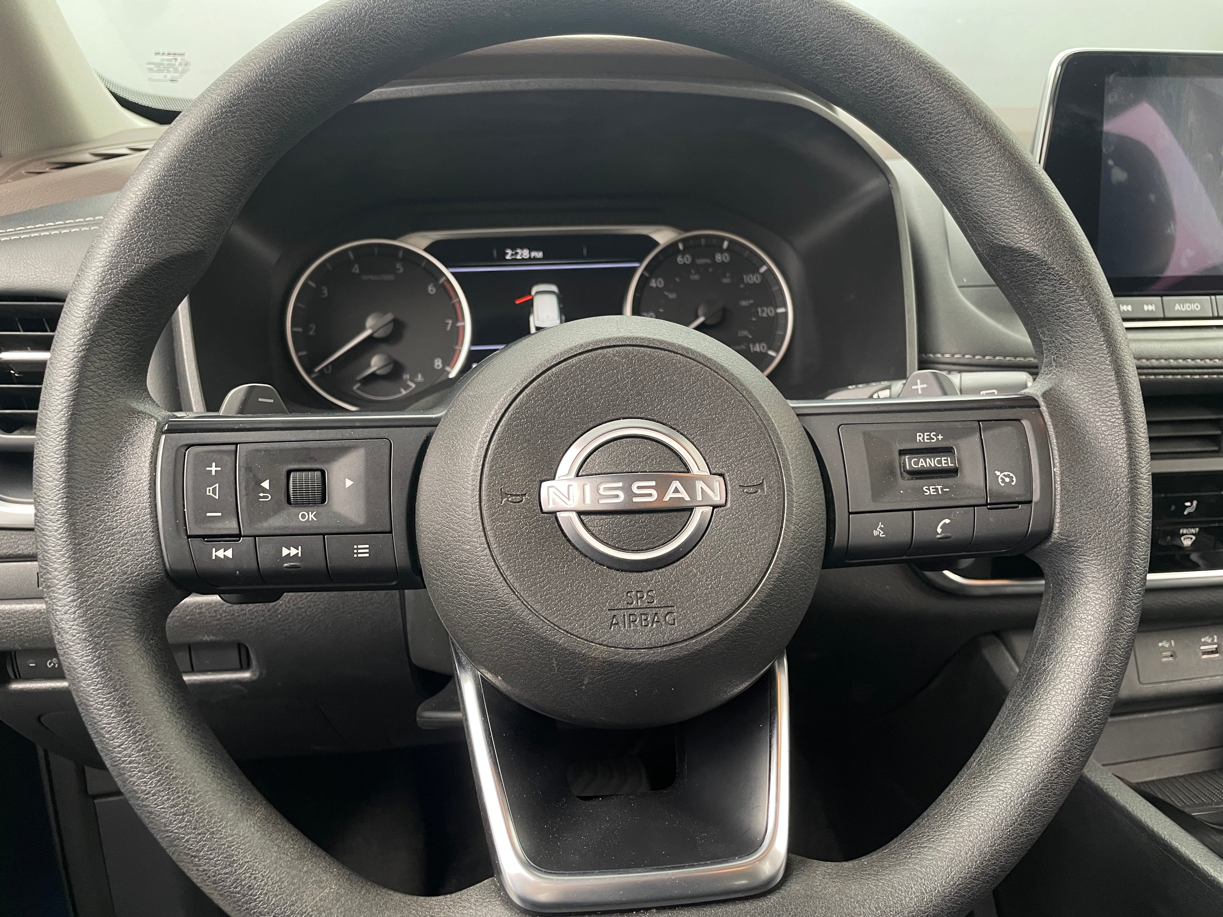 2023 Nissan Rogue S 5