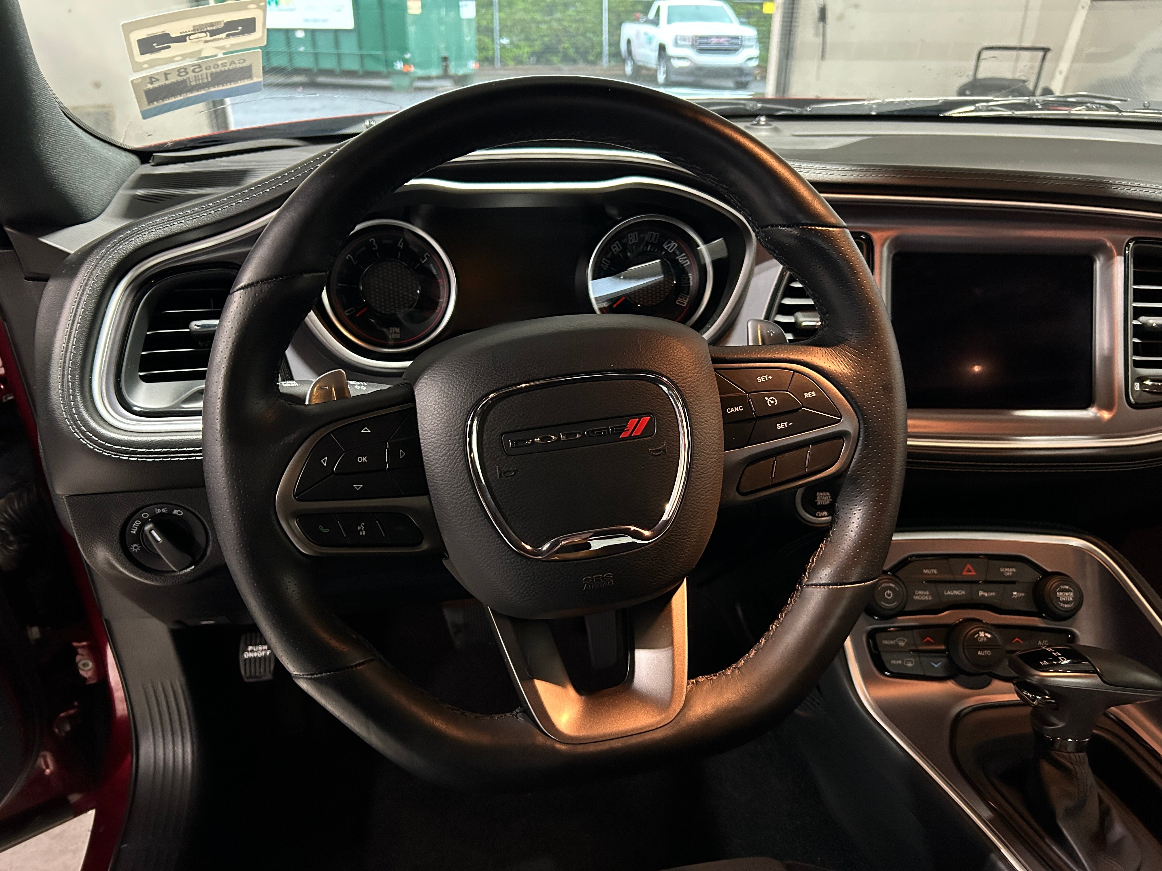 2020 Dodge Challenger T/A 3