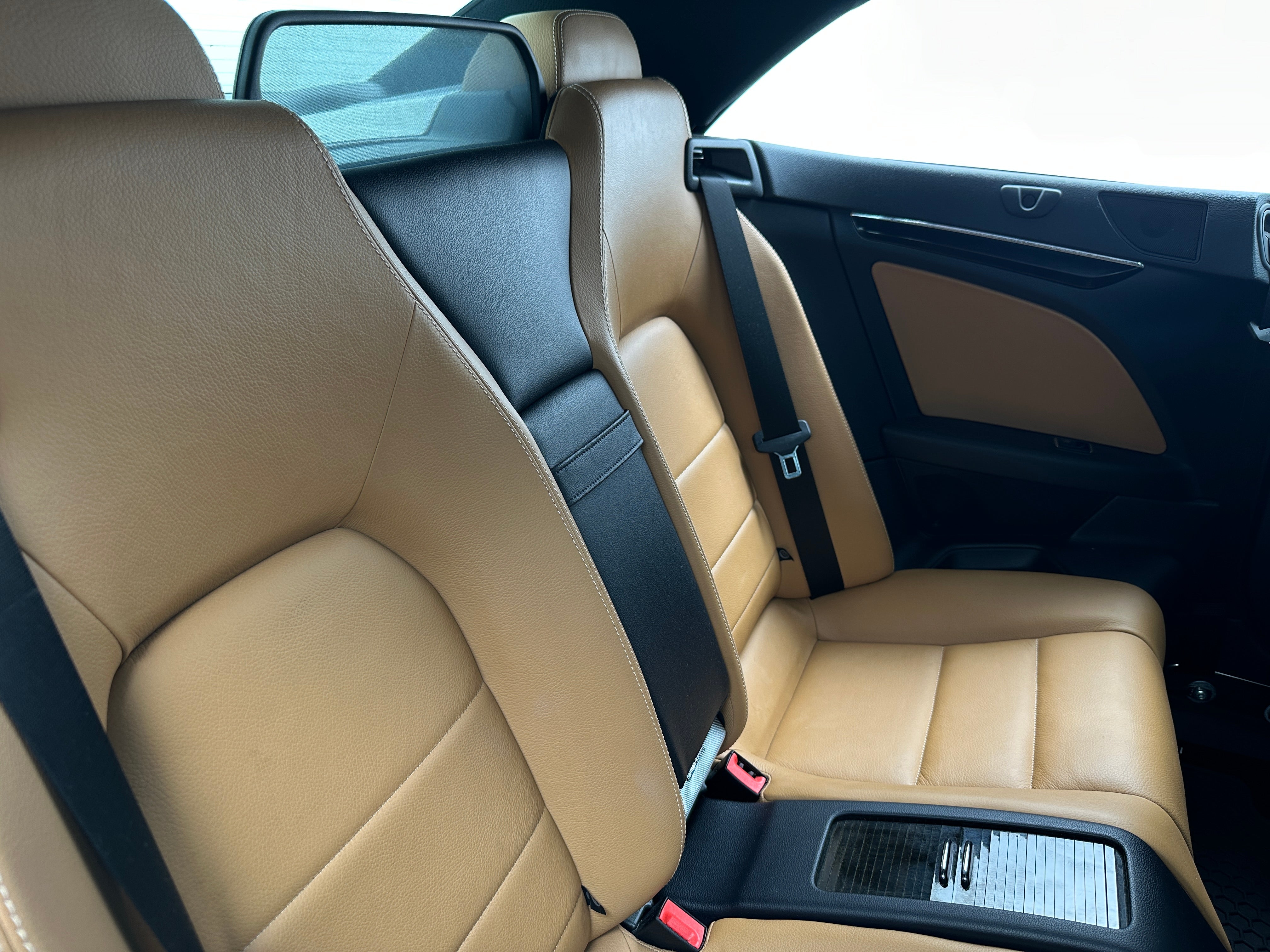 2012 Mercedes-Benz E-Class E 350 5