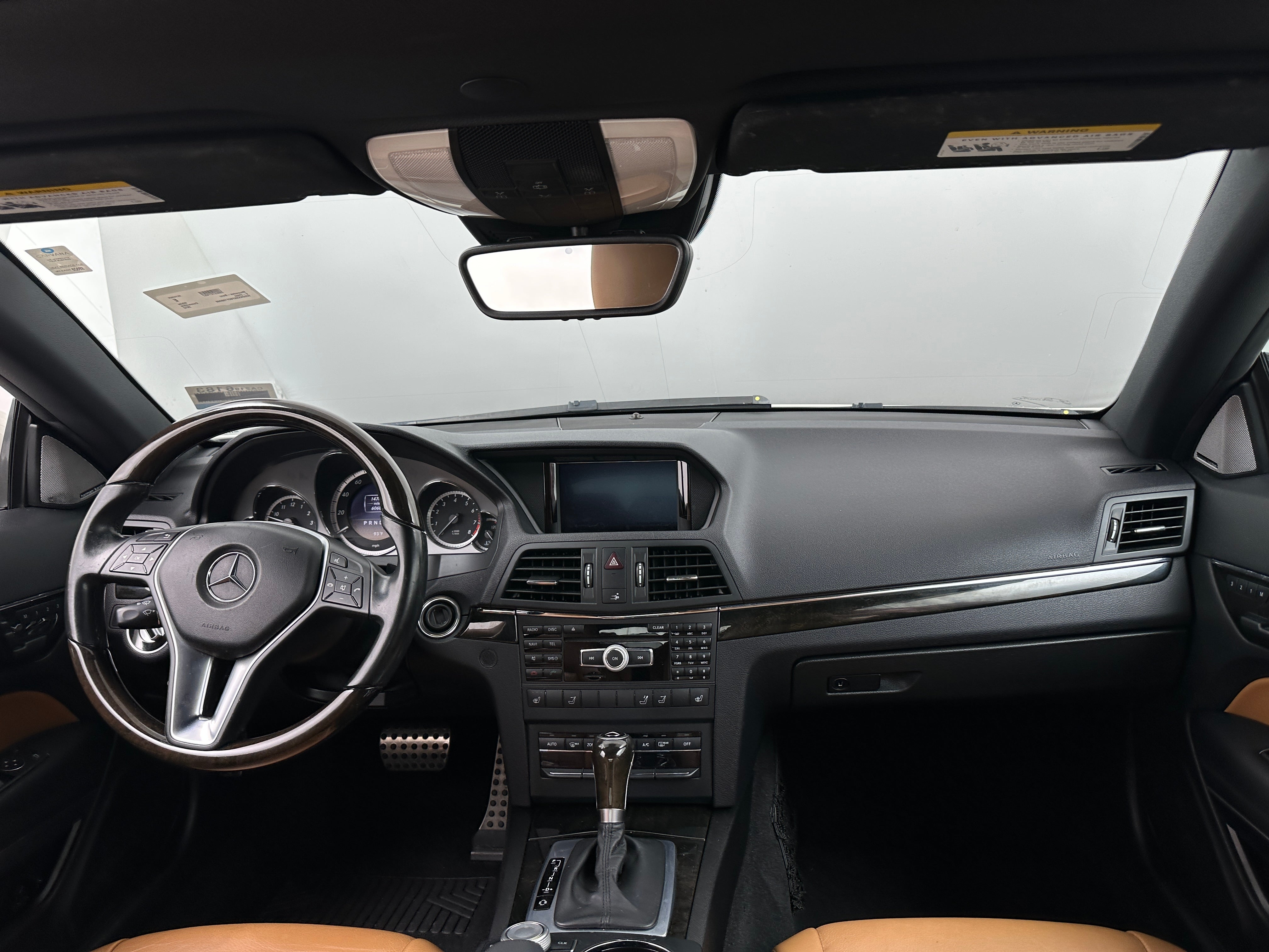 2012 Mercedes-Benz E-Class E 350 2
