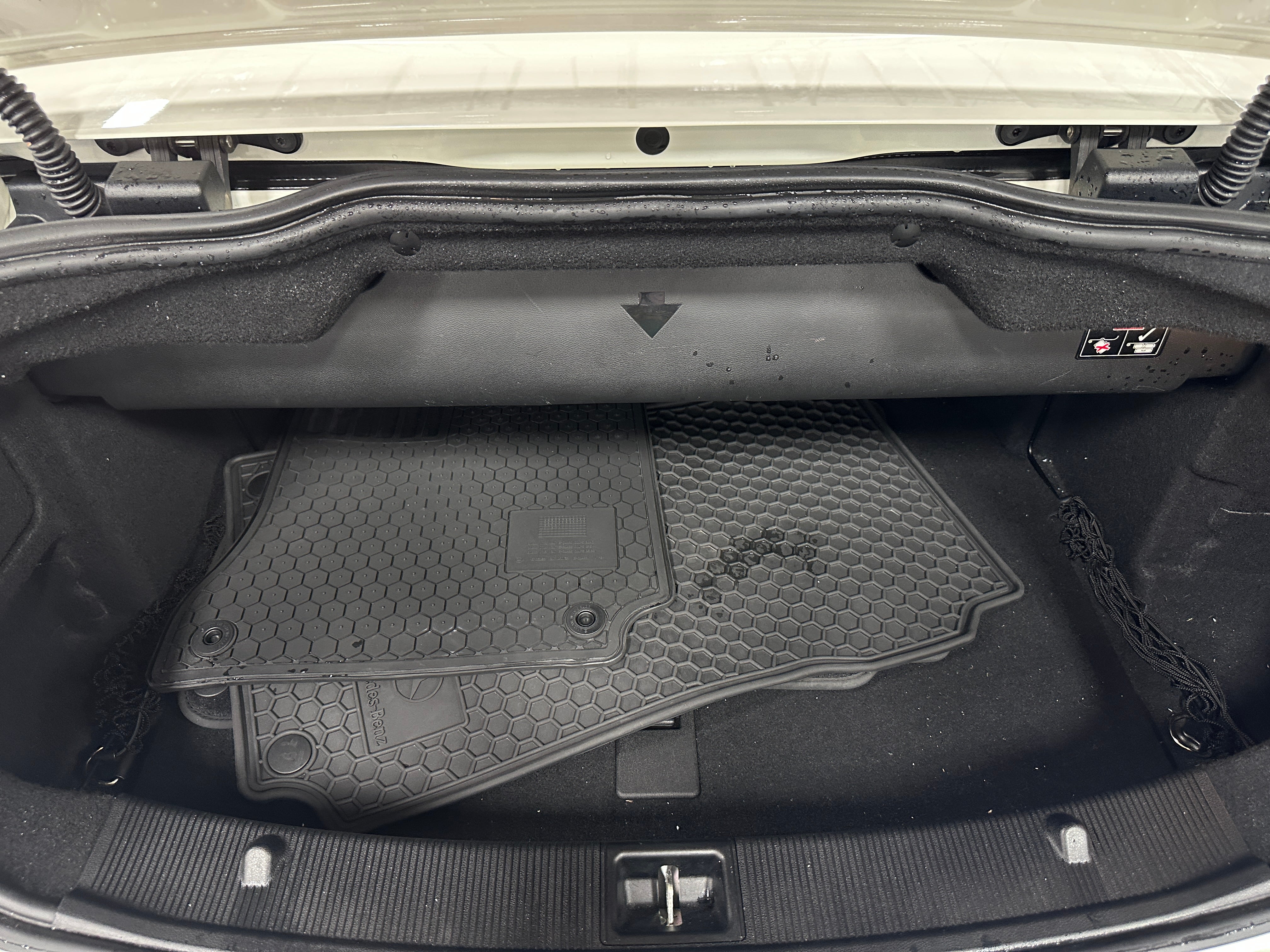 2012 Mercedes-Benz E-Class E 350 6