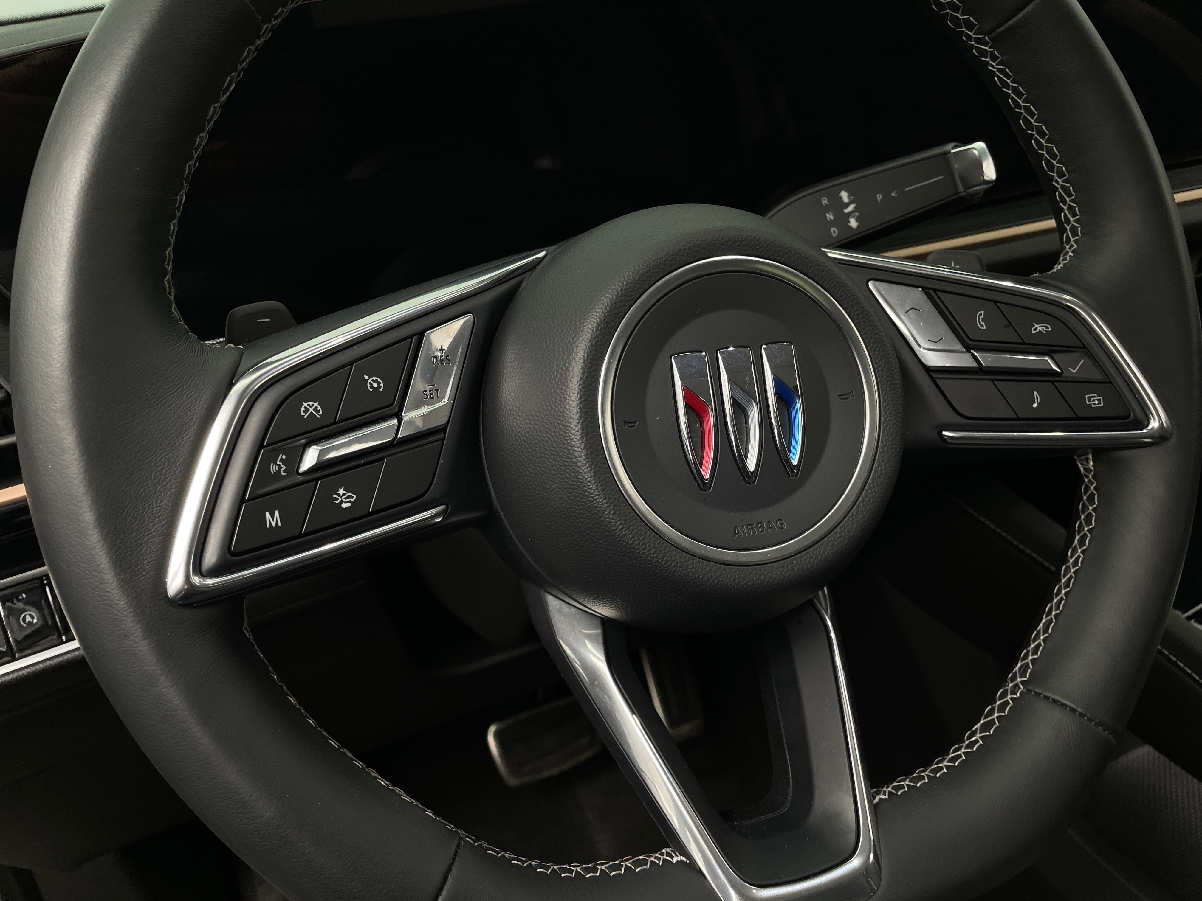2024 Buick Envision Sport Touring 4