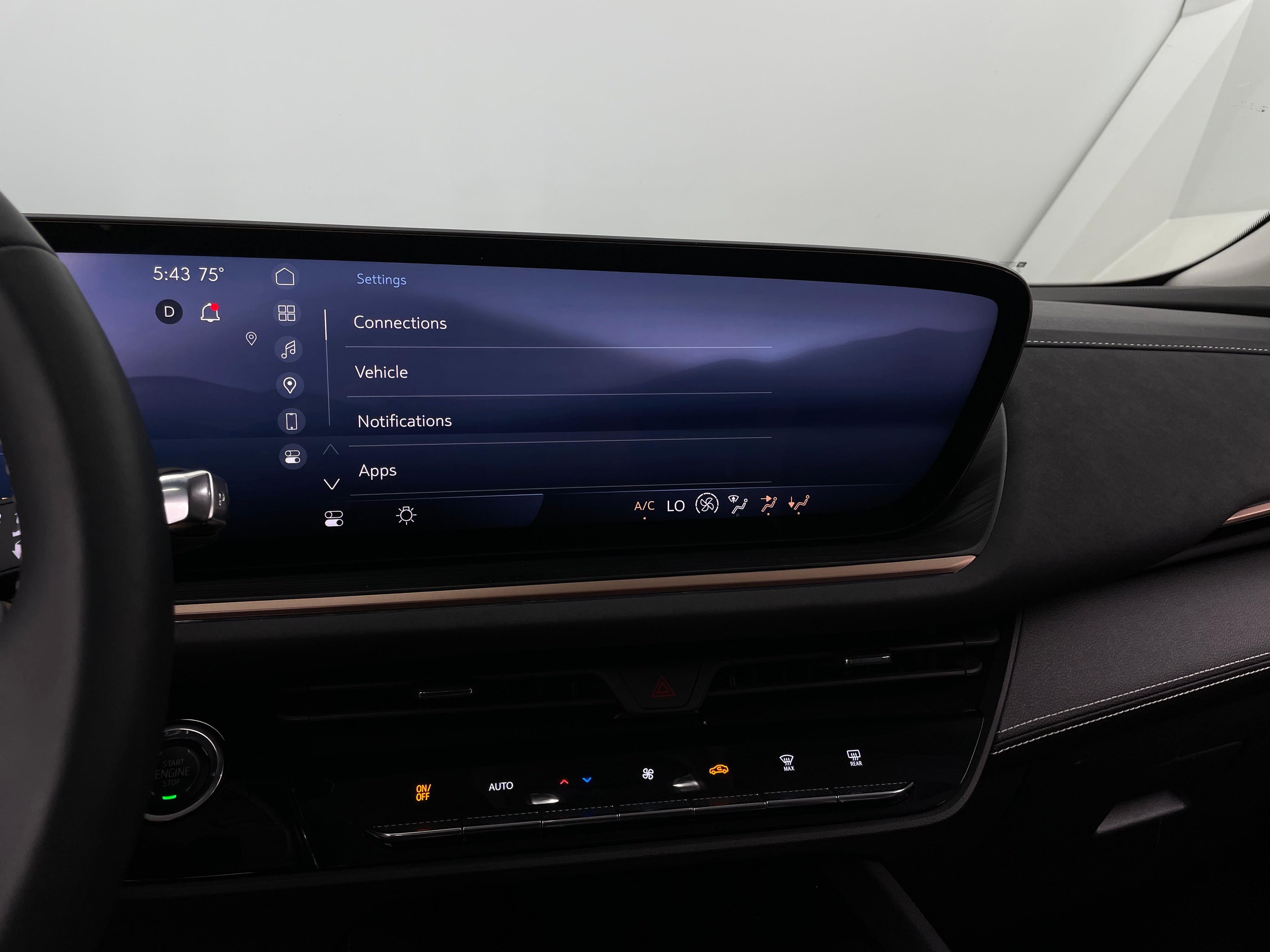 2024 Buick Envision Sport Touring 3
