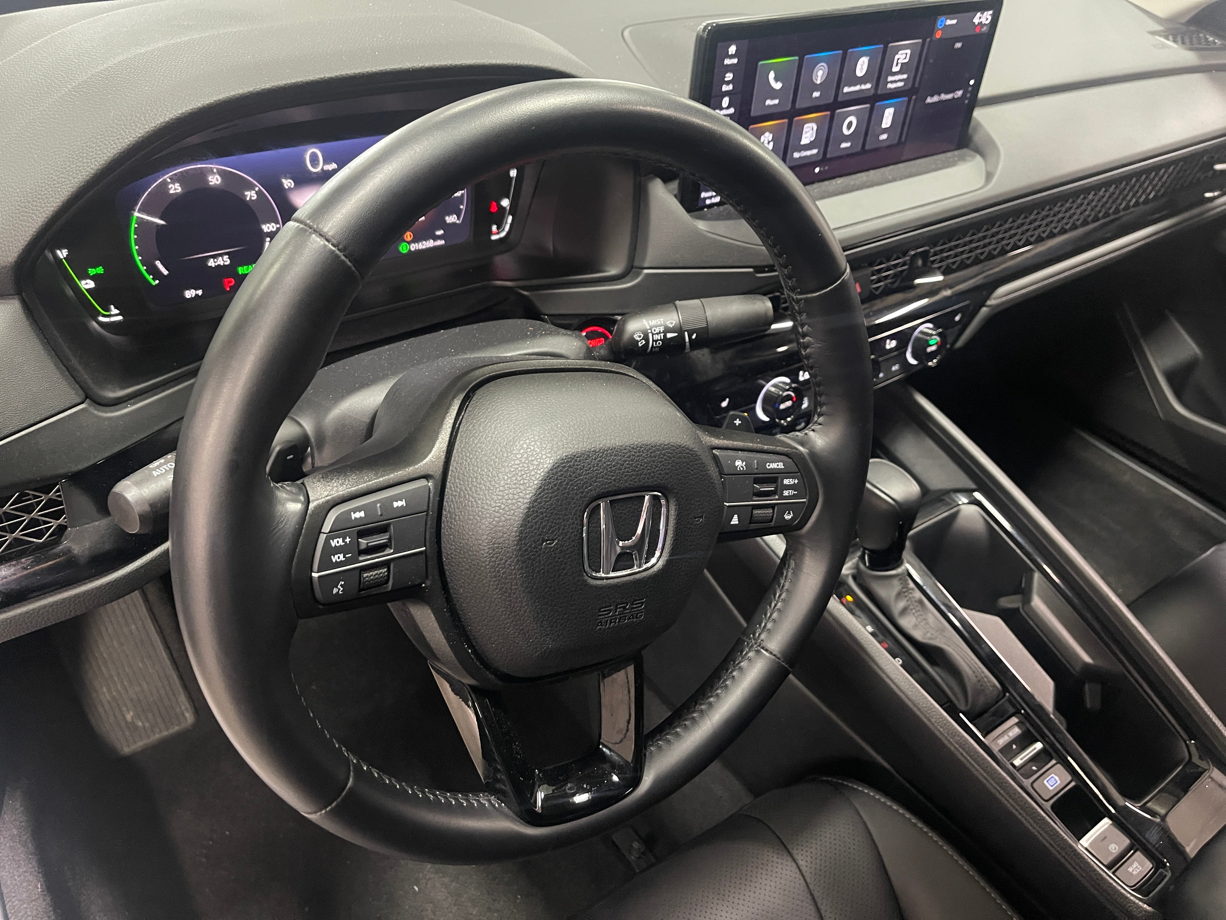 2023 Honda Accord EX-L 4