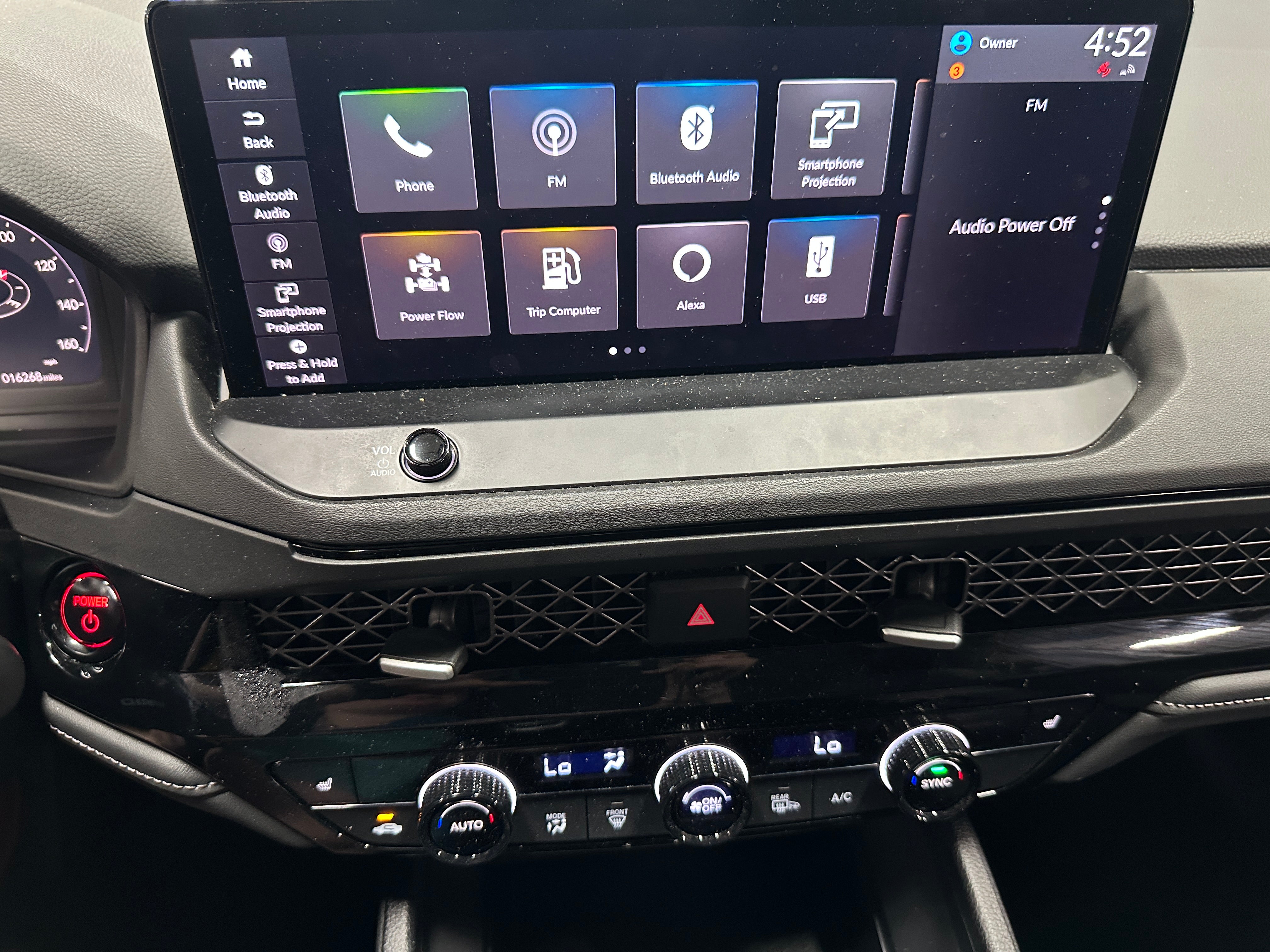 2023 Honda Accord EX-L 3