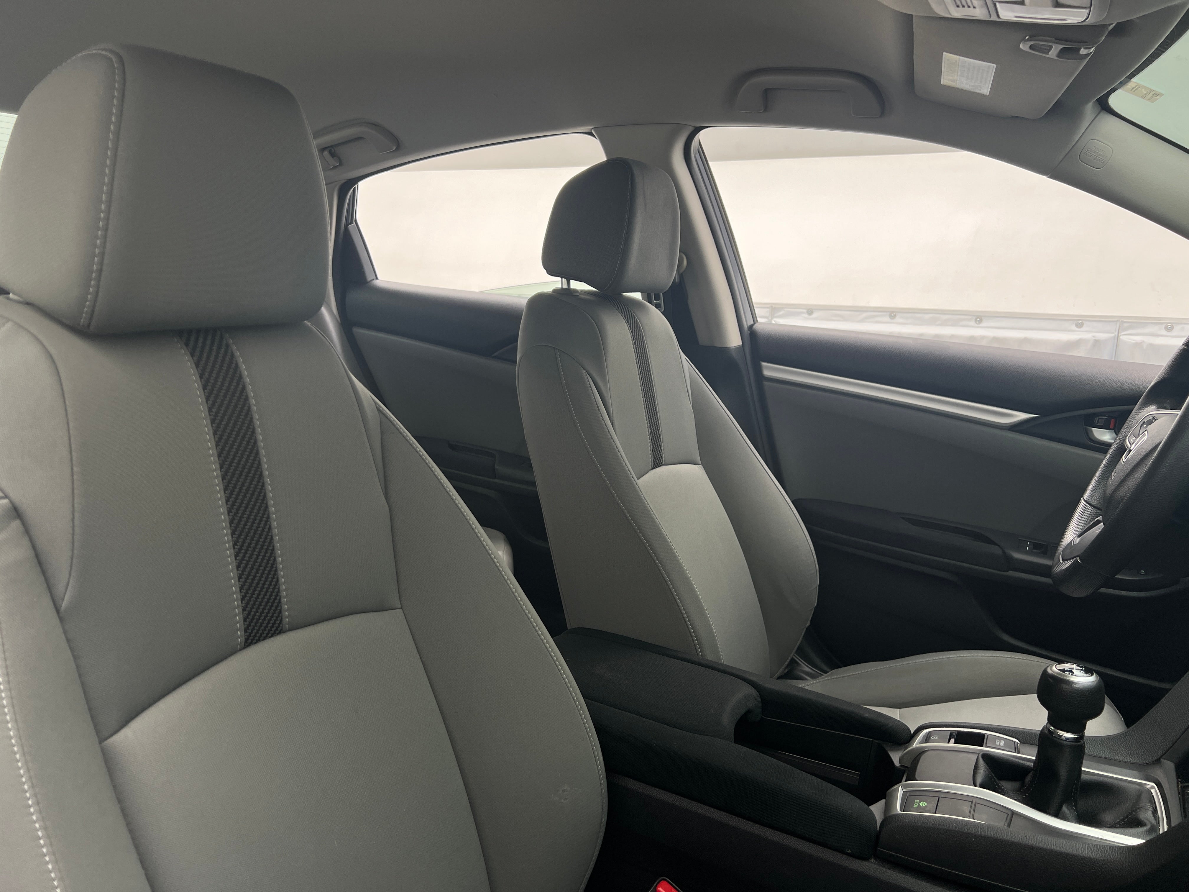 2018 Honda Civic LX 2