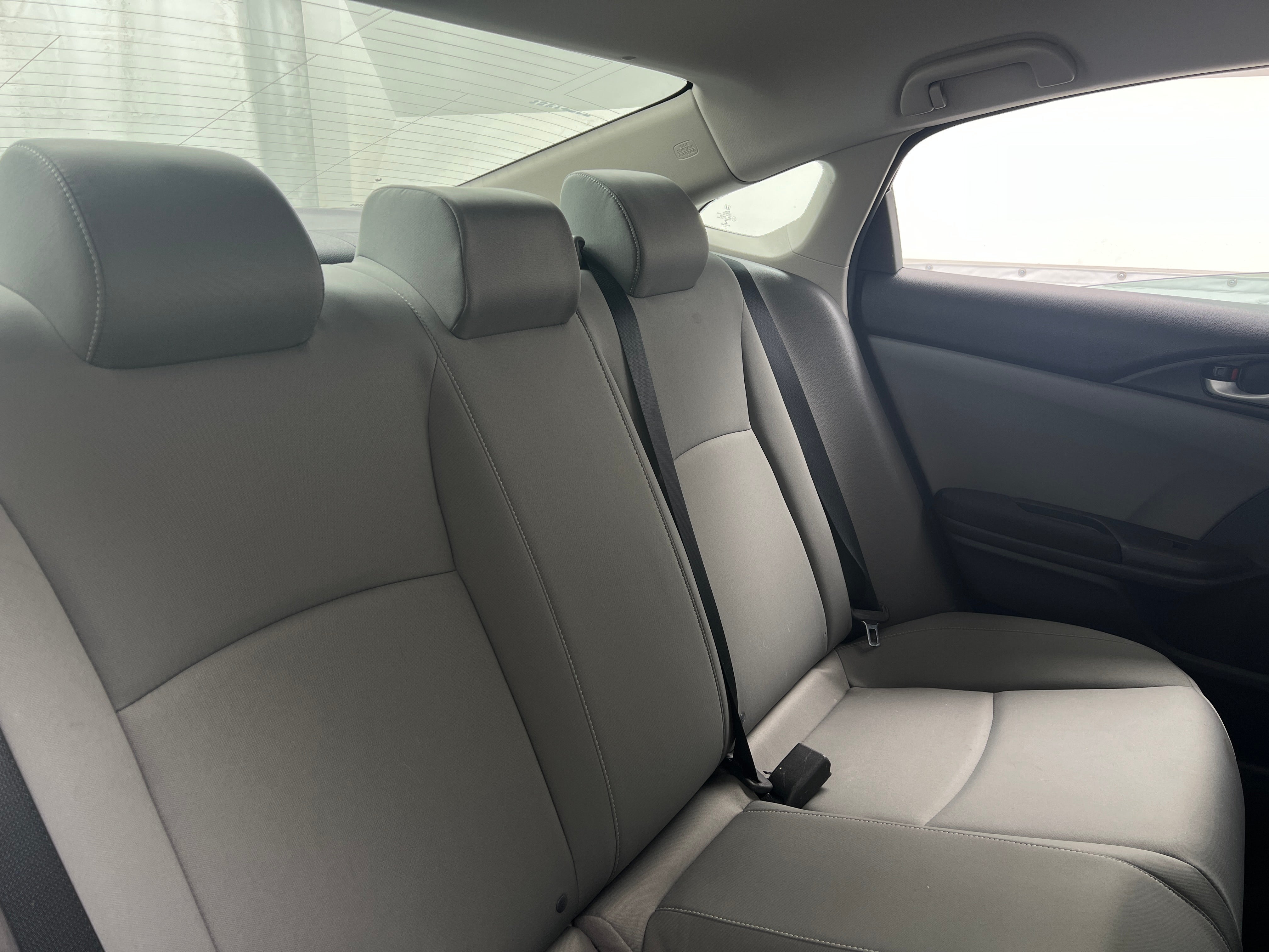 2018 Honda Civic LX 6