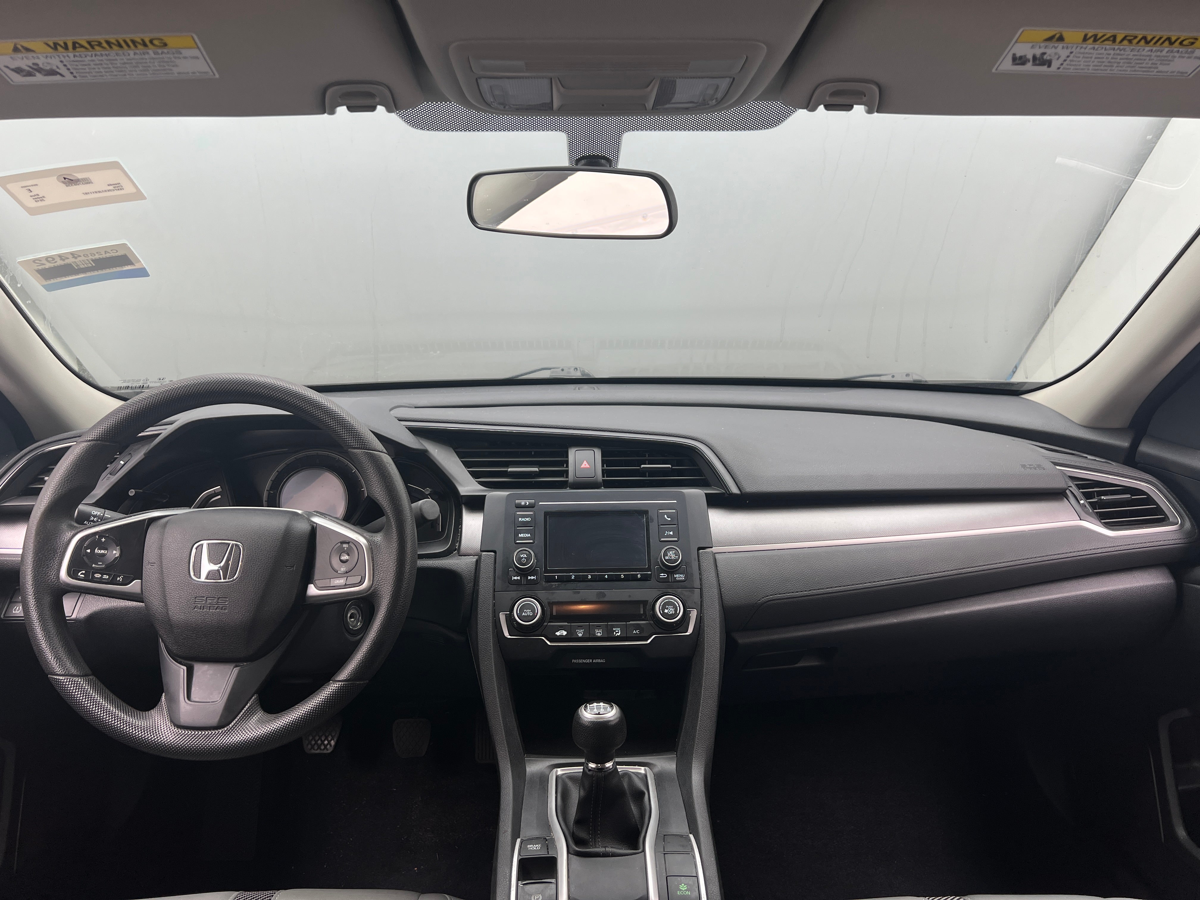 2018 Honda Civic LX 3