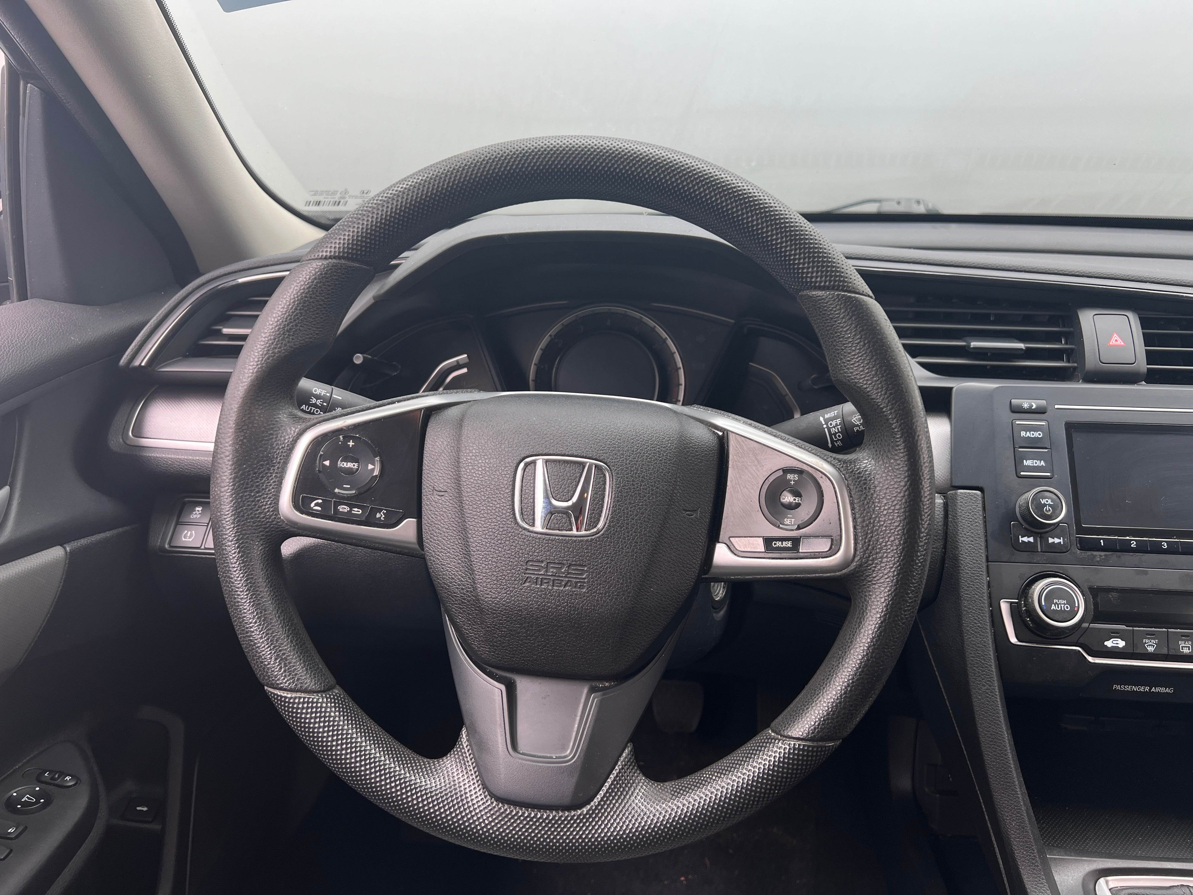 2018 Honda Civic LX 5