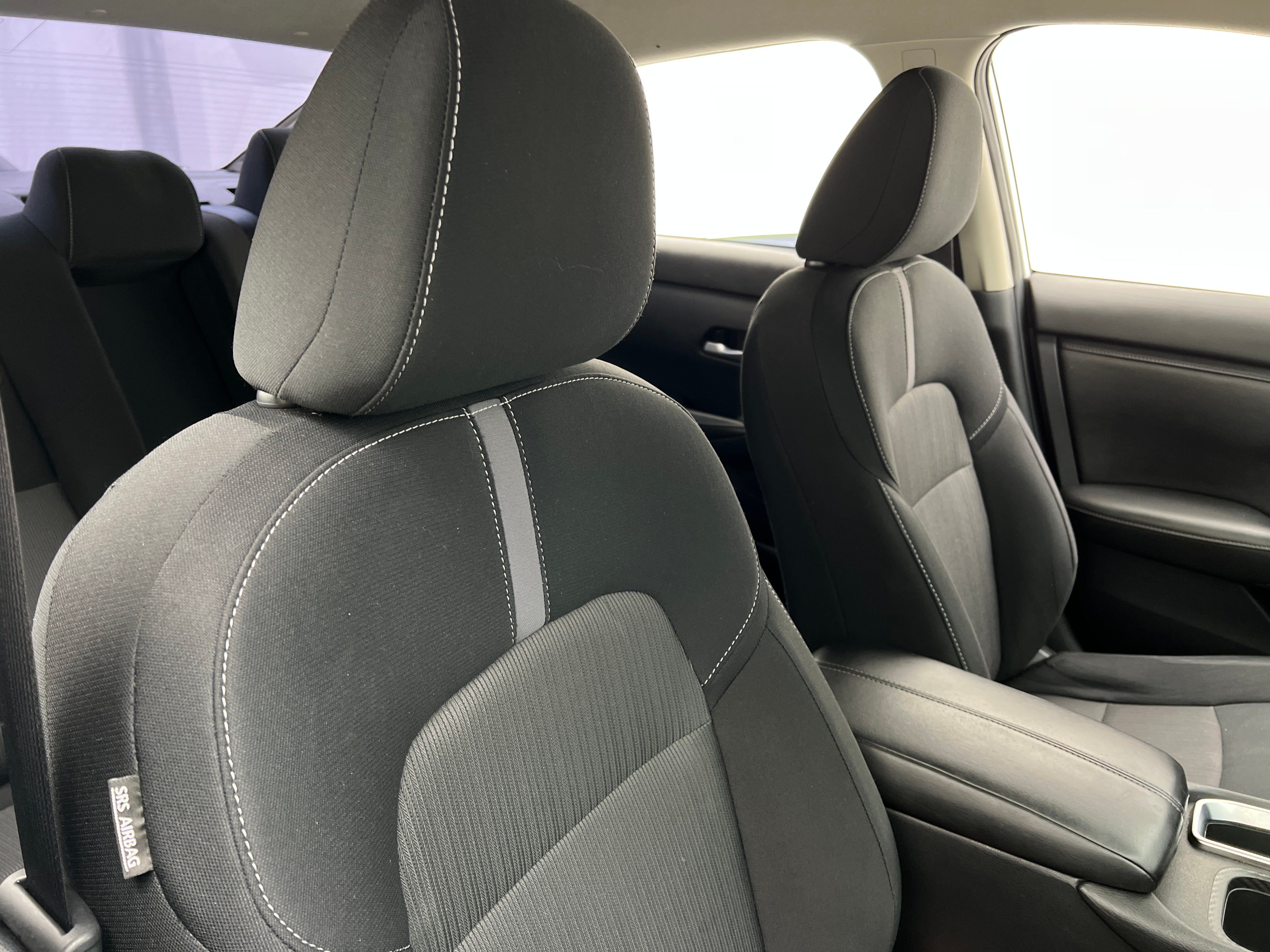 2022 Nissan Sentra SV 2