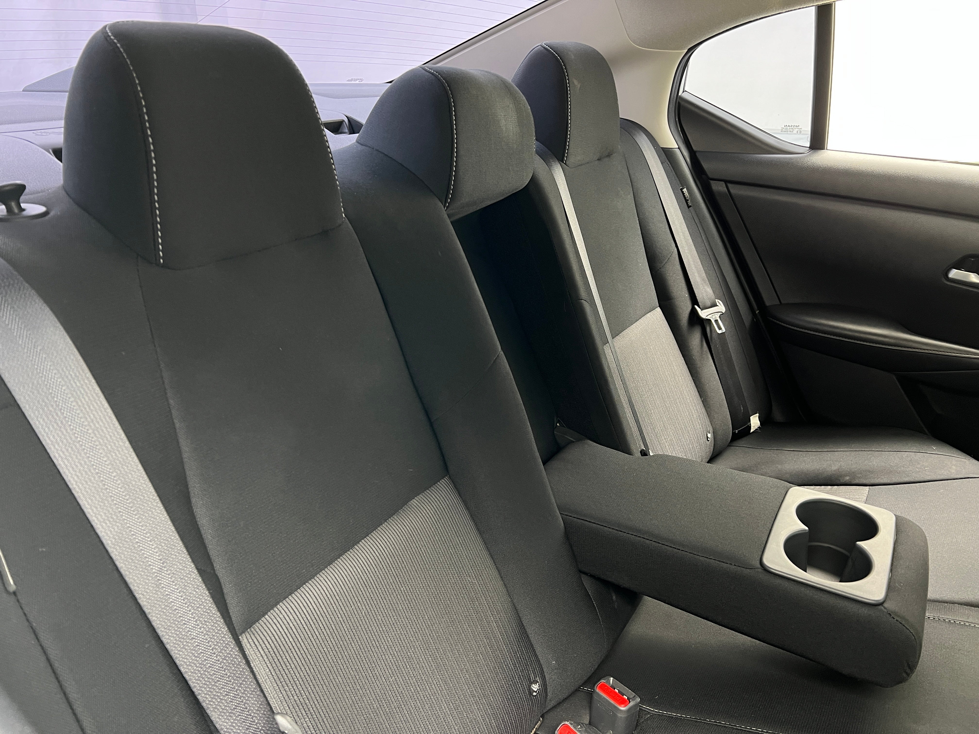 2022 Nissan Sentra SV 6