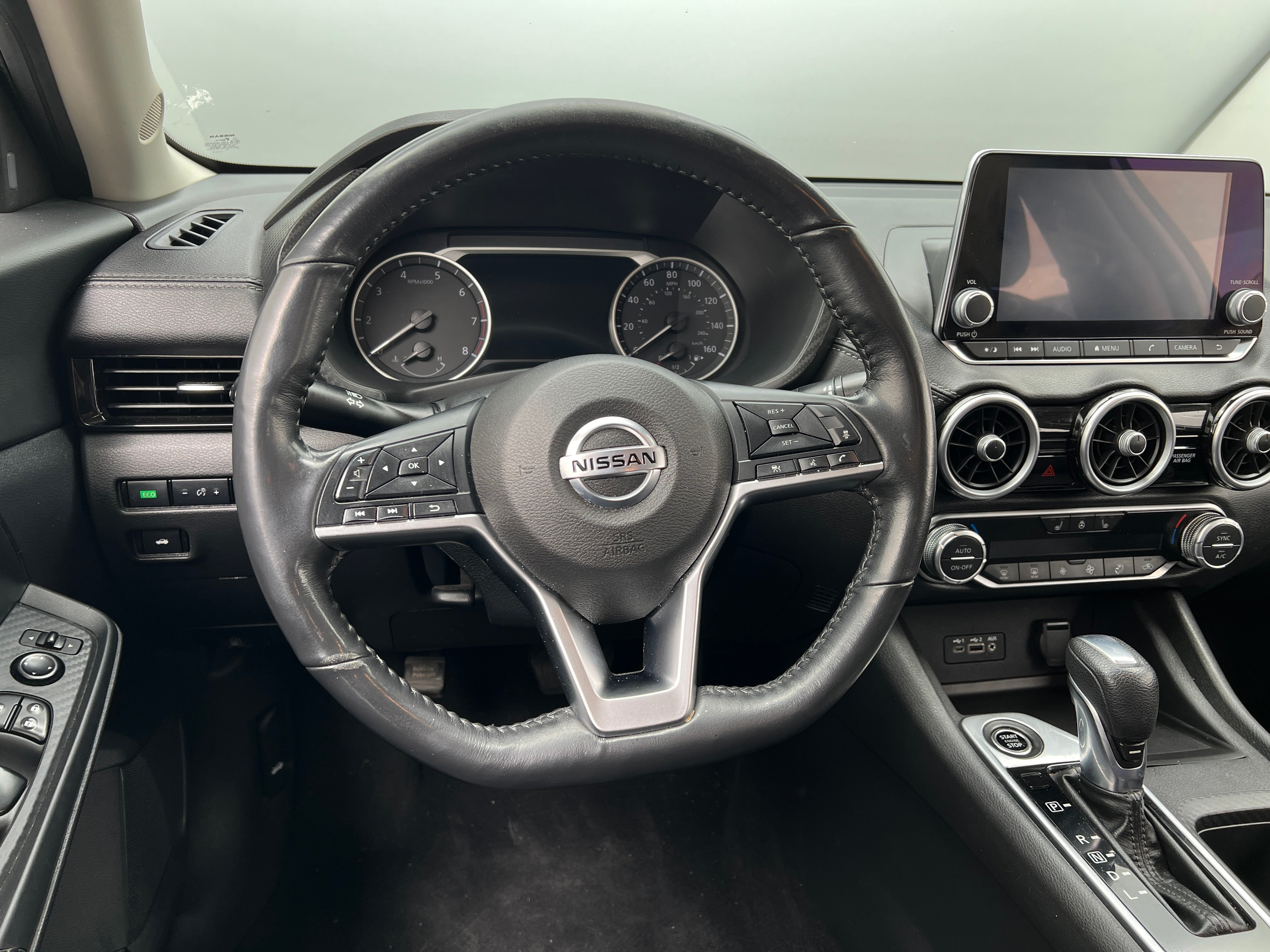 2022 Nissan Sentra SV 5