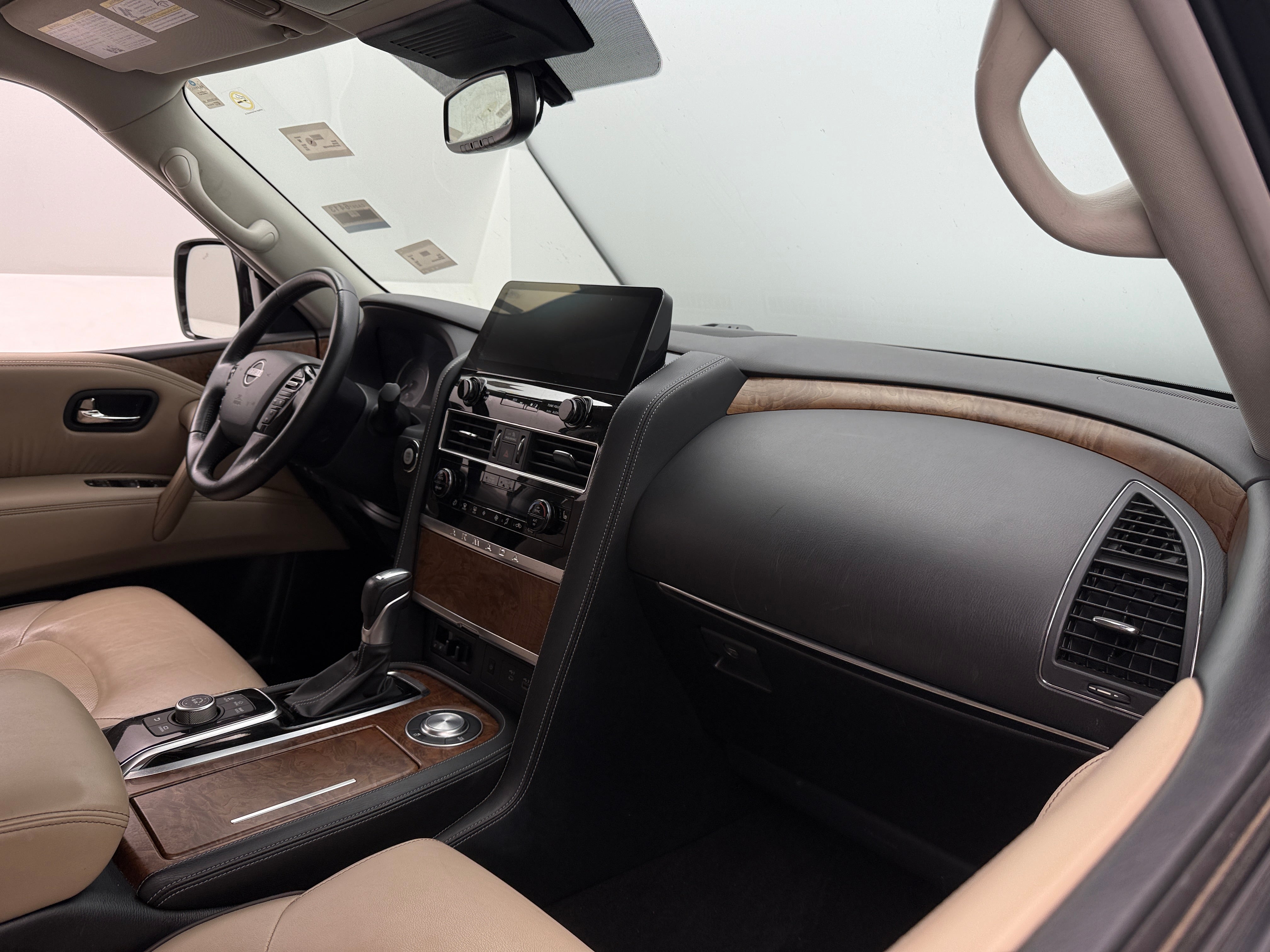 2023 Nissan Armada SL 2