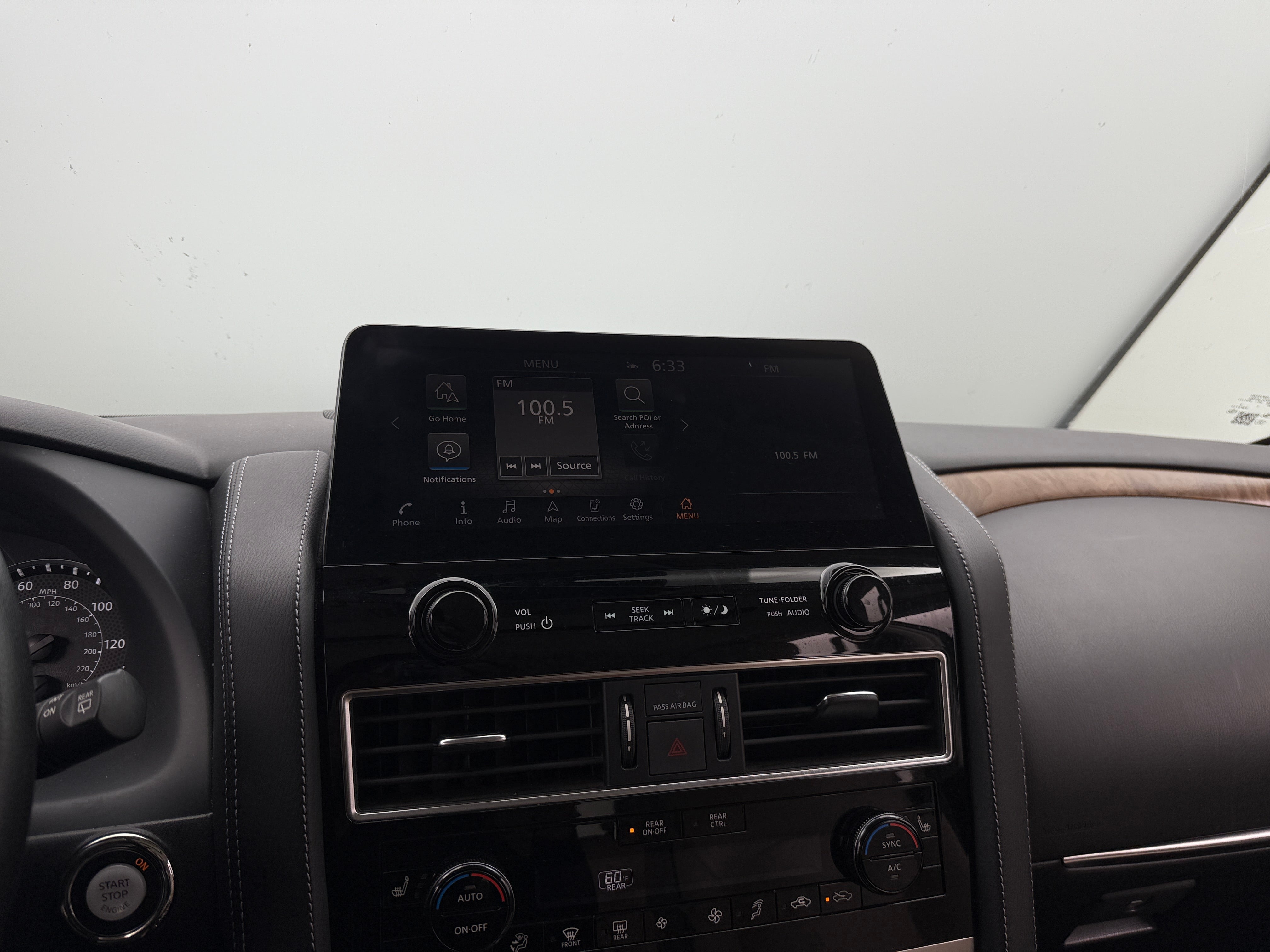 2023 Nissan Armada SL 3