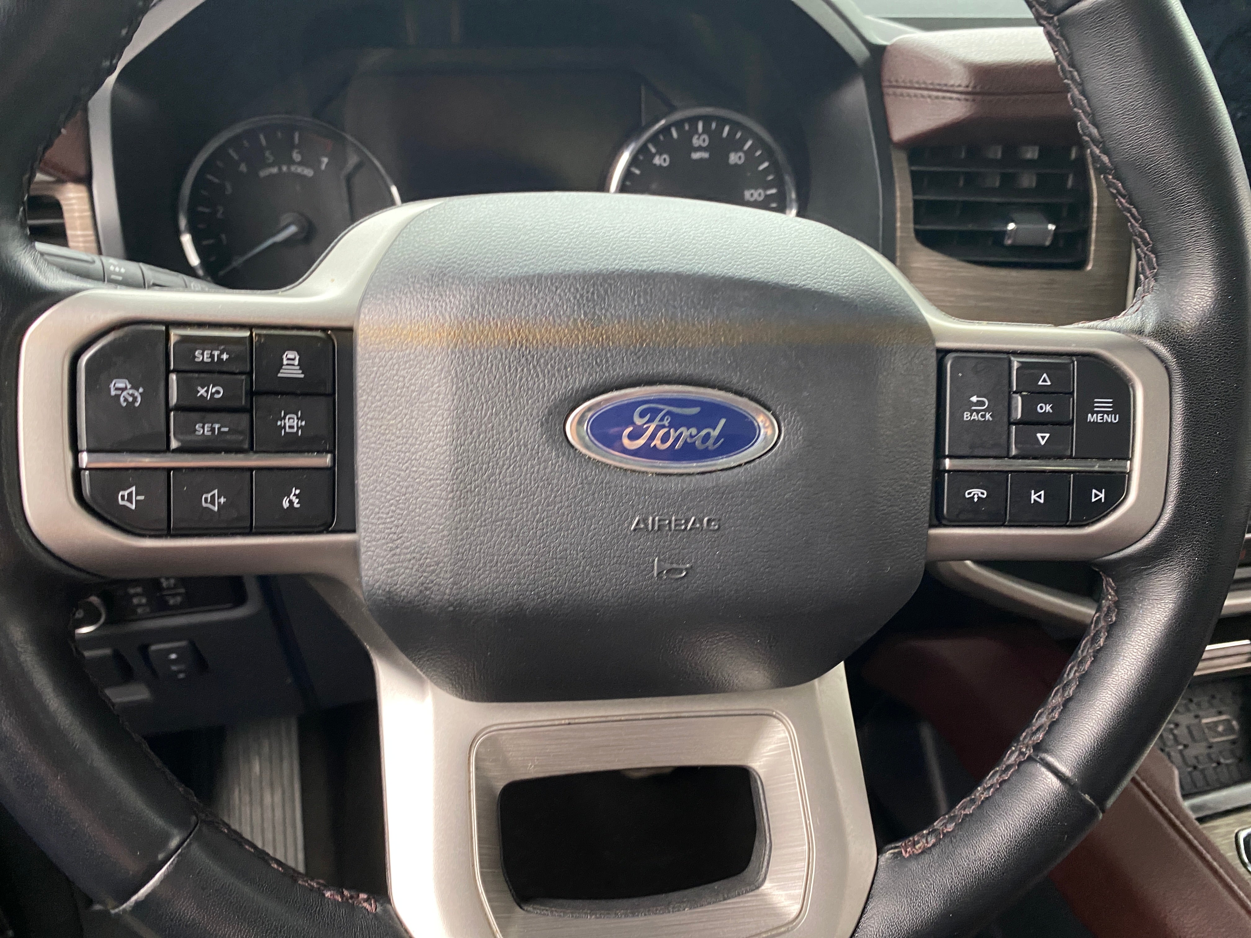2023 Ford Expedition Limited 4