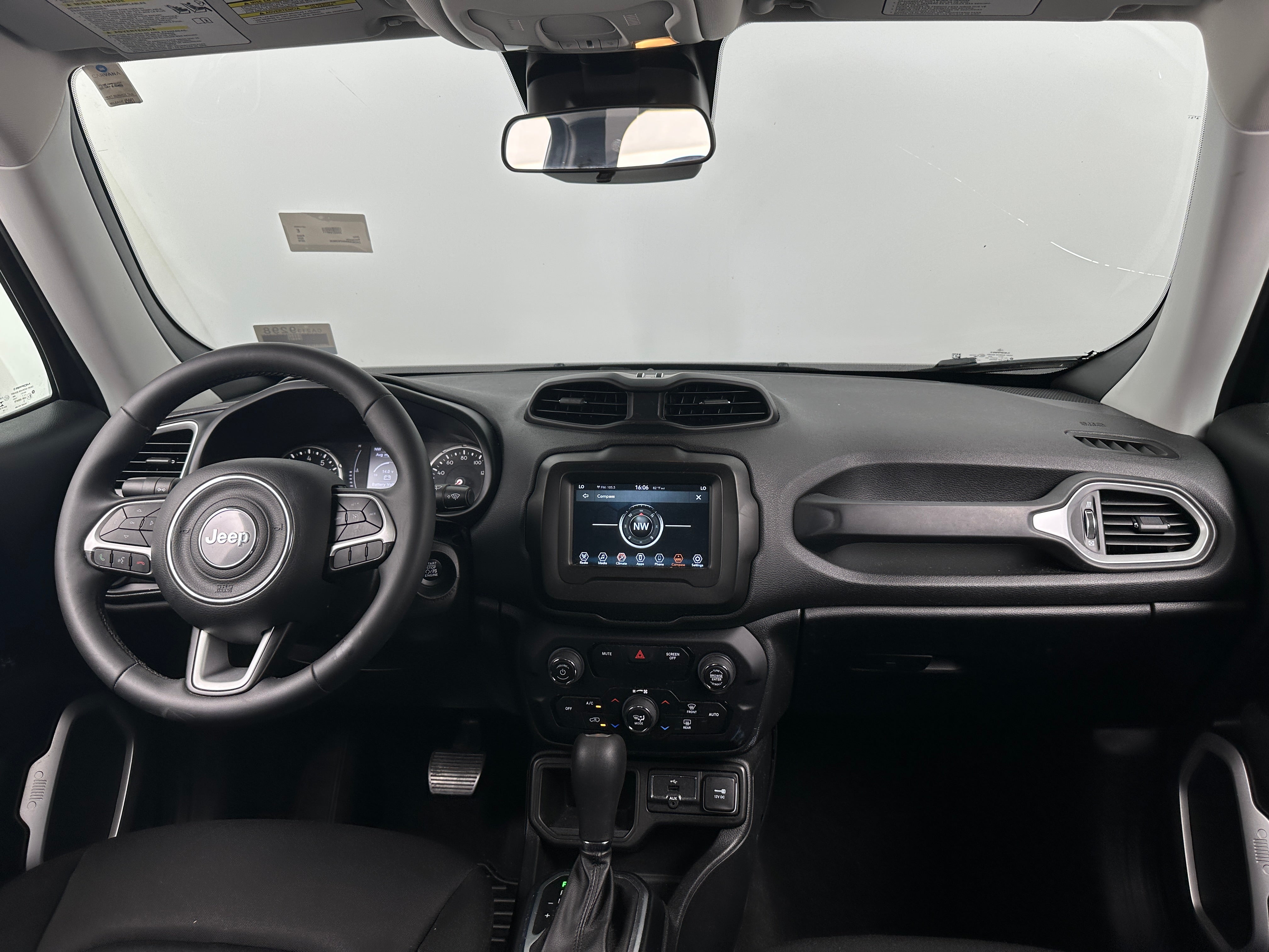 2019 Jeep Renegade Latitude 3