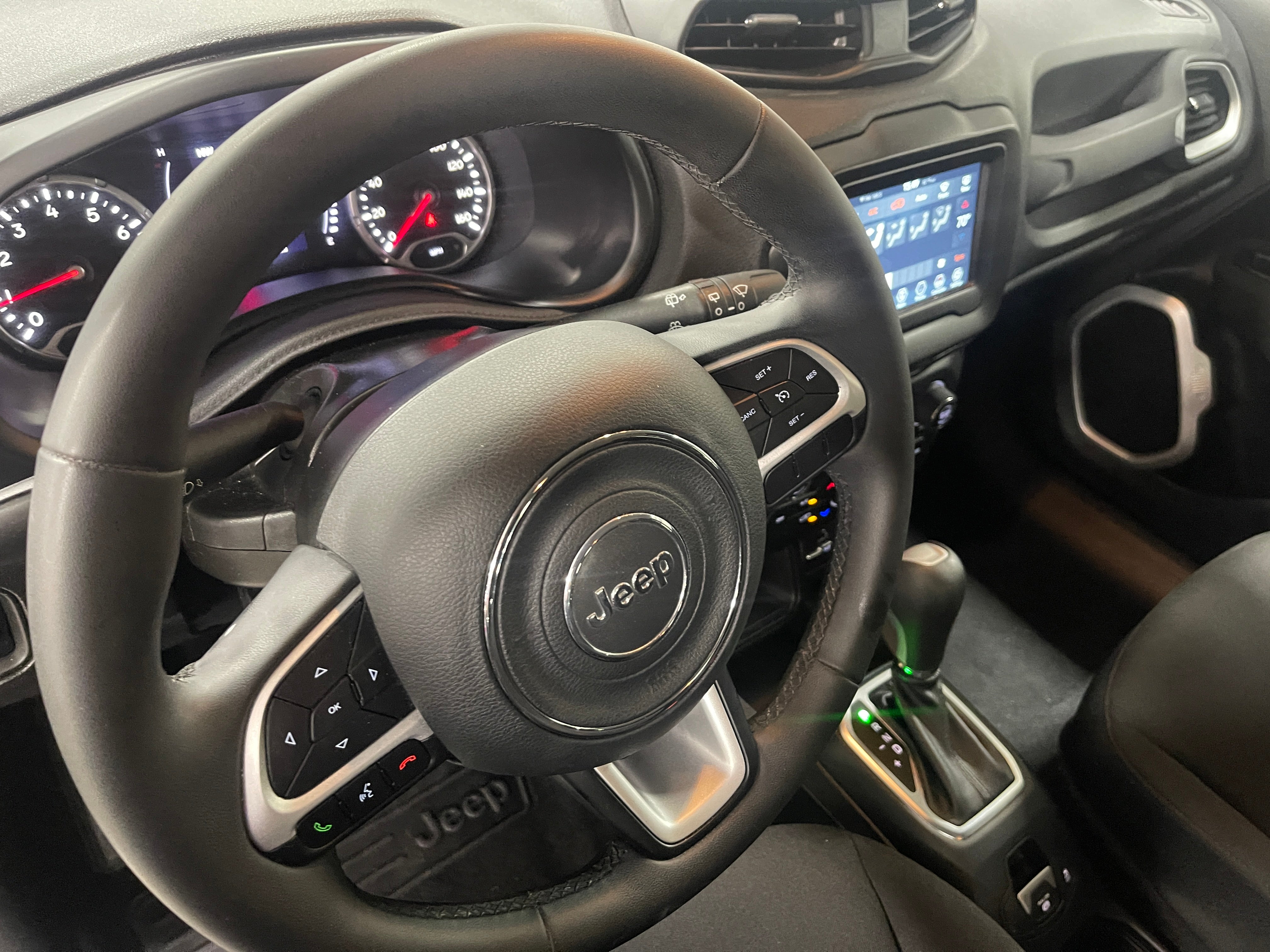 2019 Jeep Renegade Latitude 5