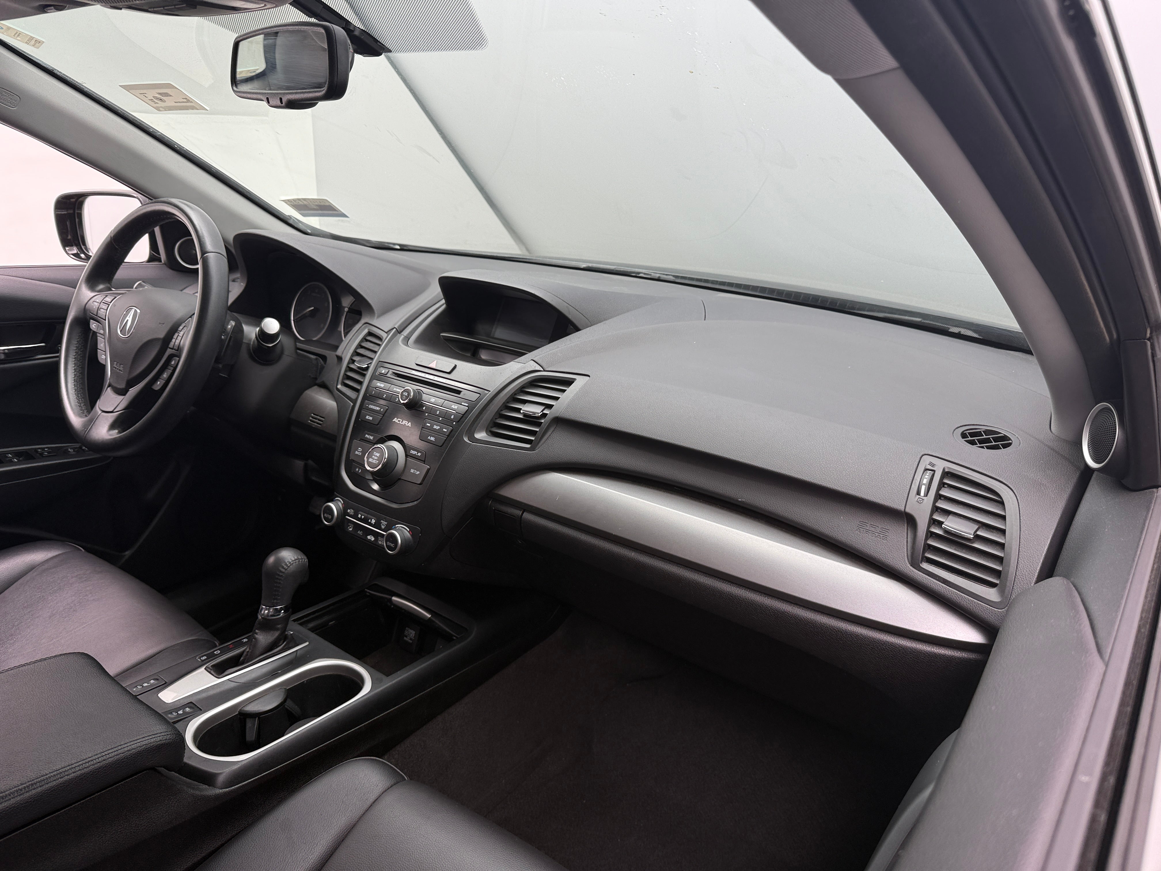 2018 Acura RDX Base 2