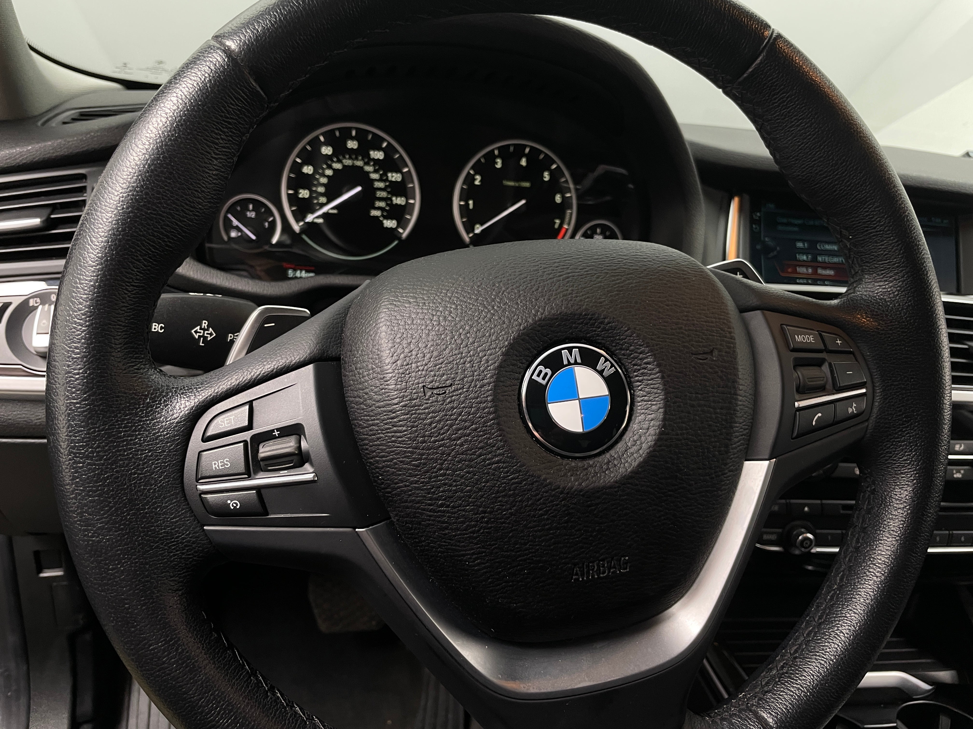 2017 BMW X4 xDrive28i 4