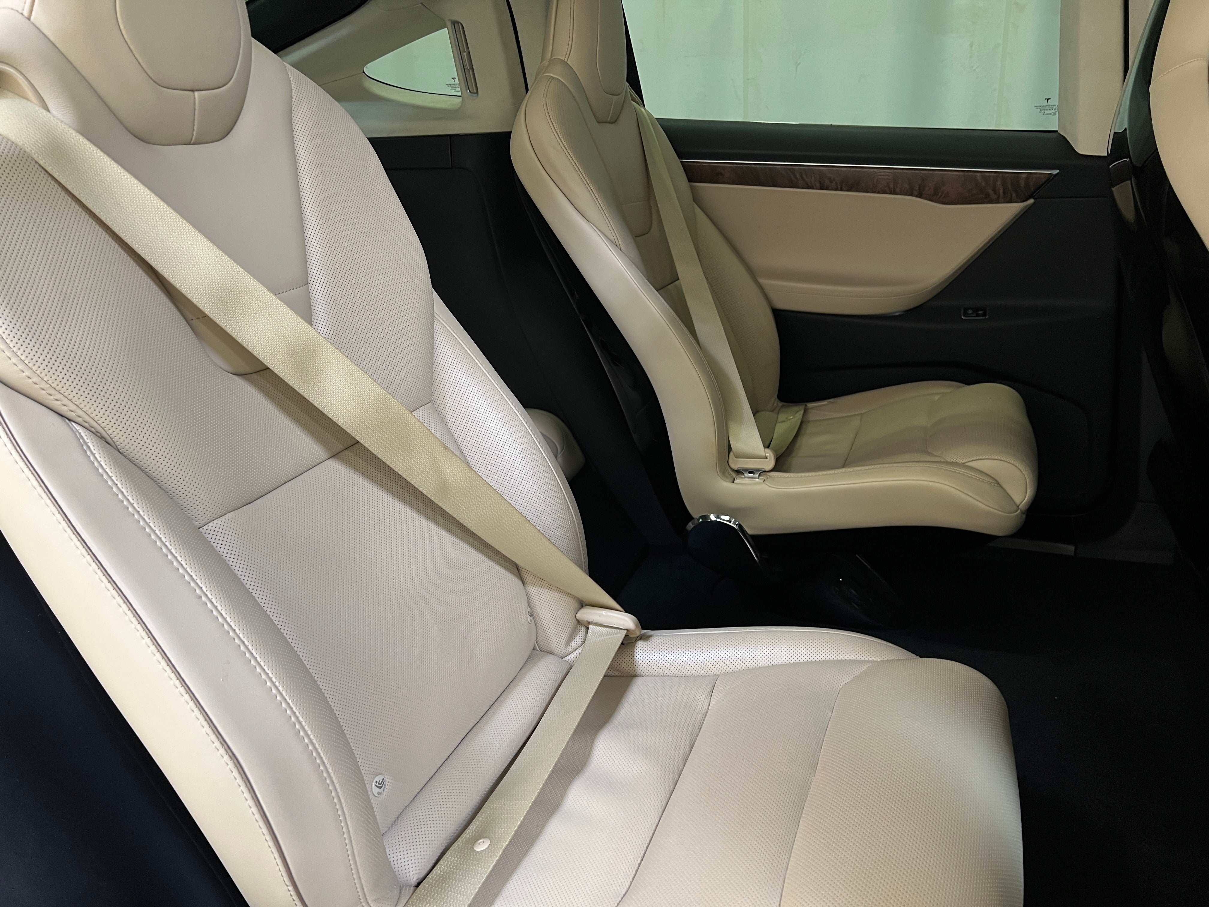 2016 Tesla Model X 75D 4