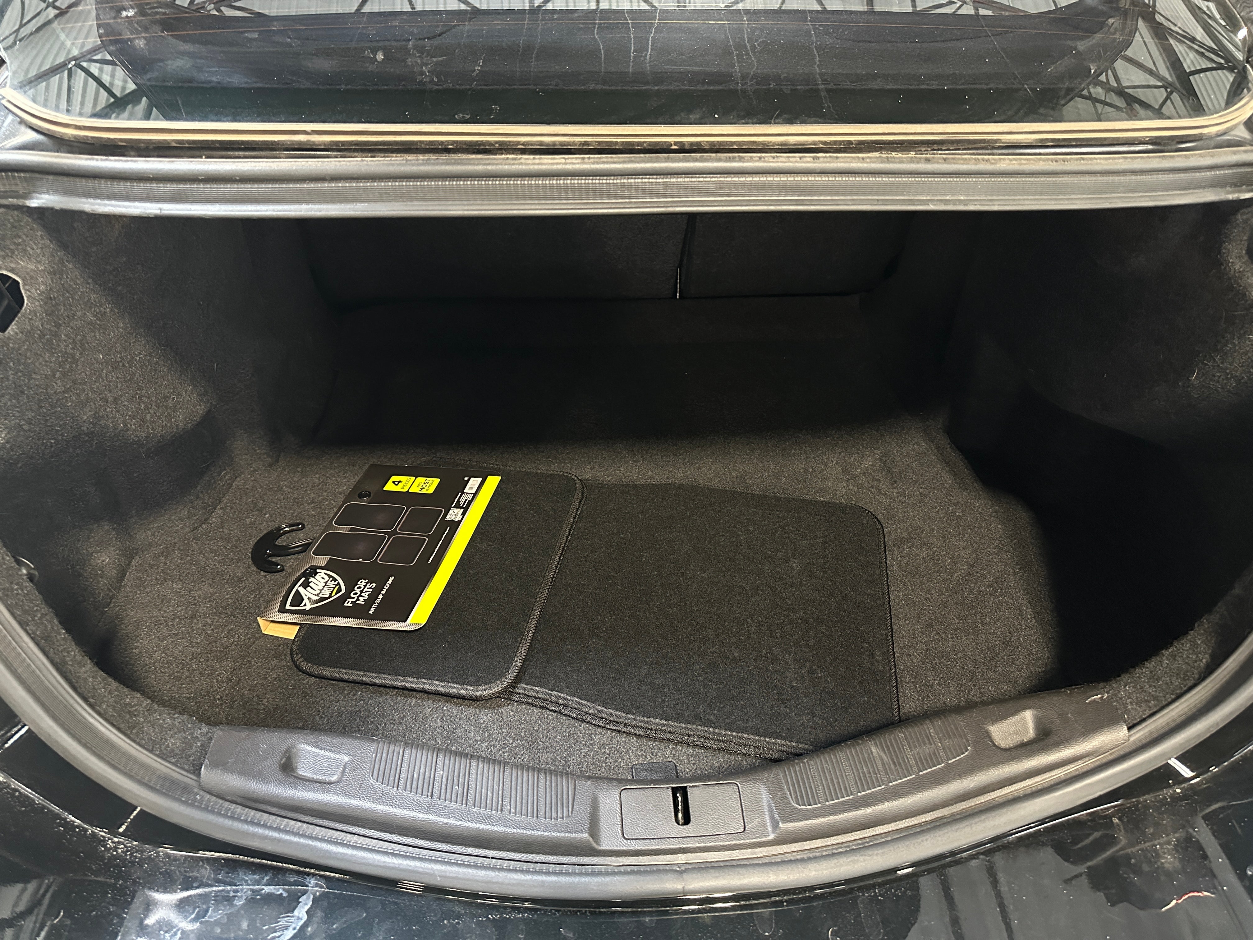 2016 Ford Fusion SE 7