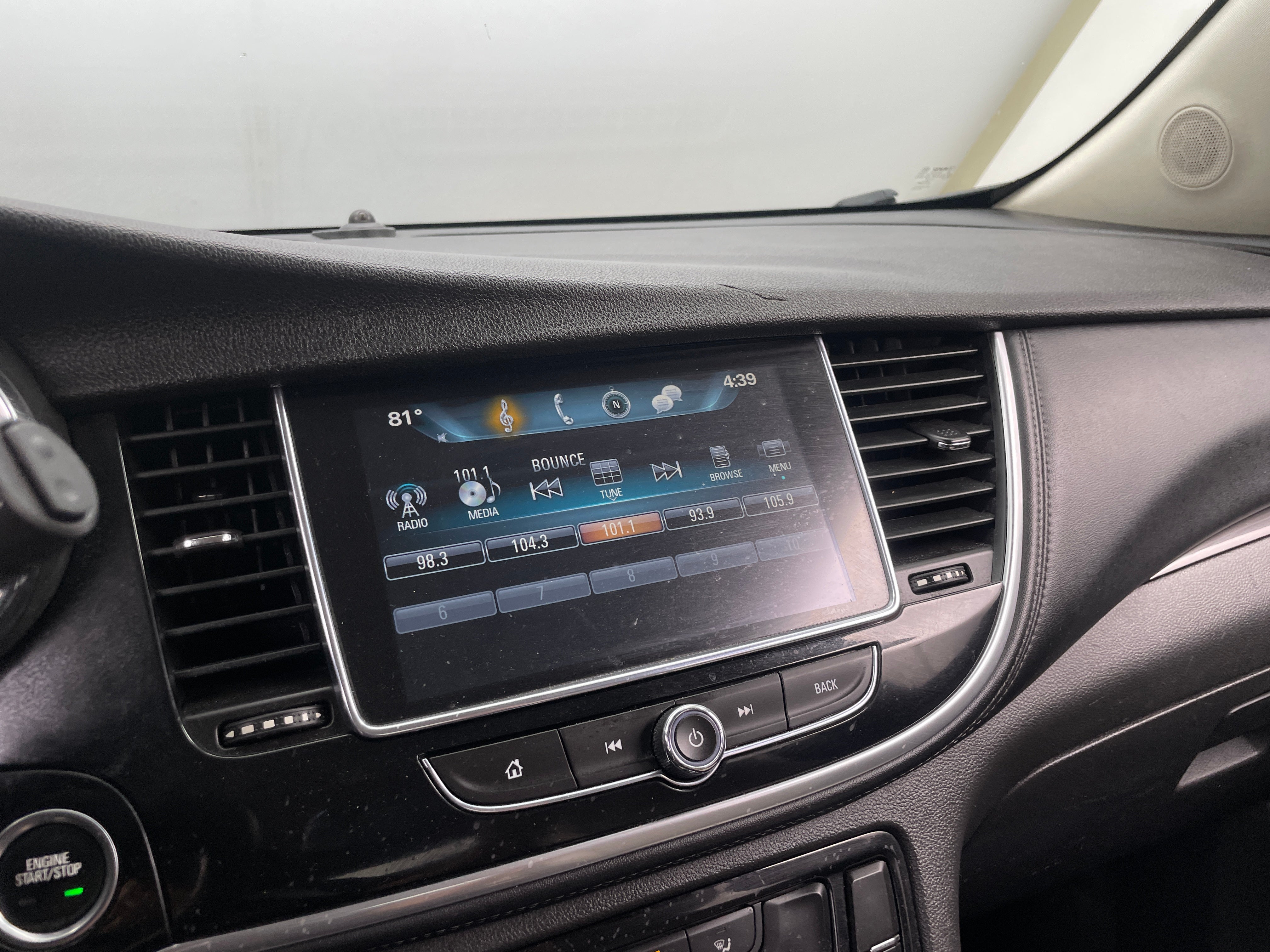 2019 Buick Encore Preferred 4