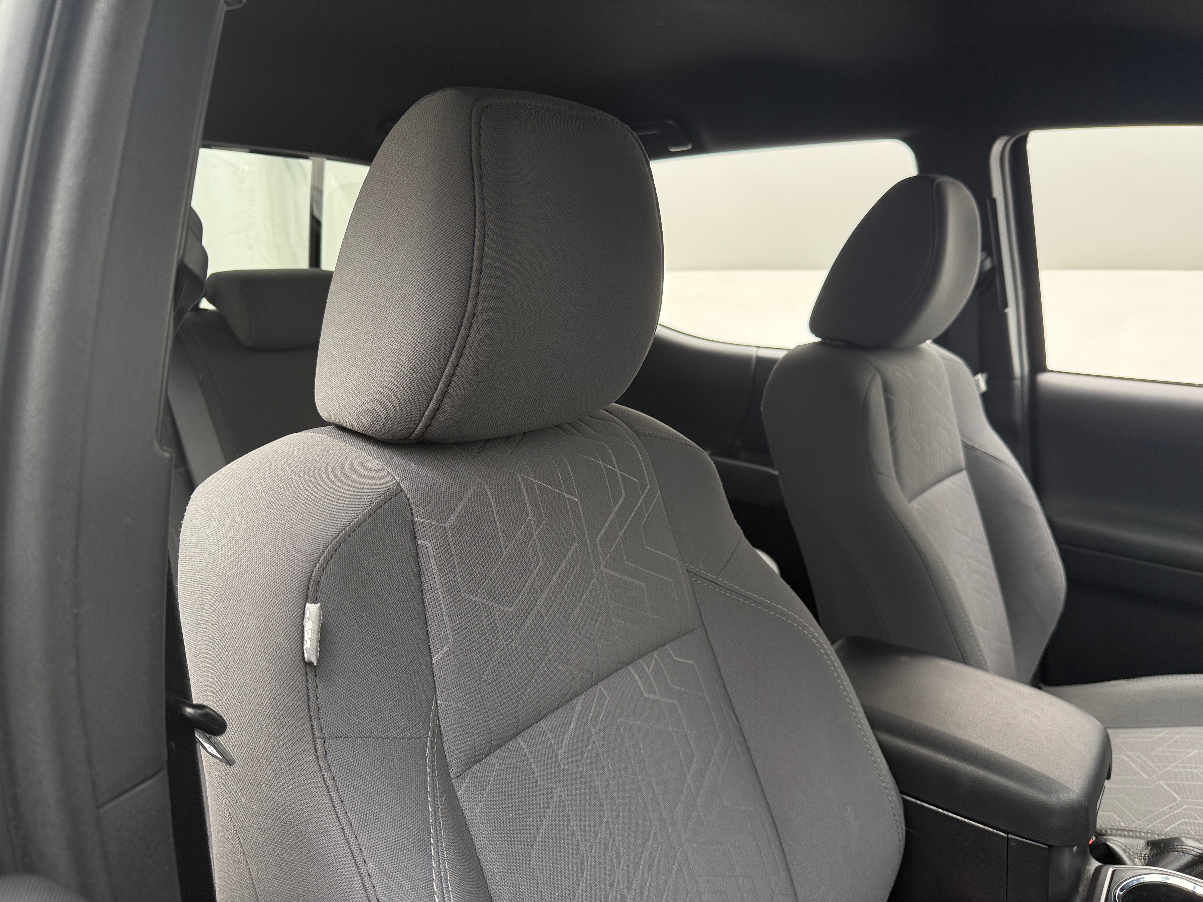 2018 Toyota Tacoma TRD Sport 2