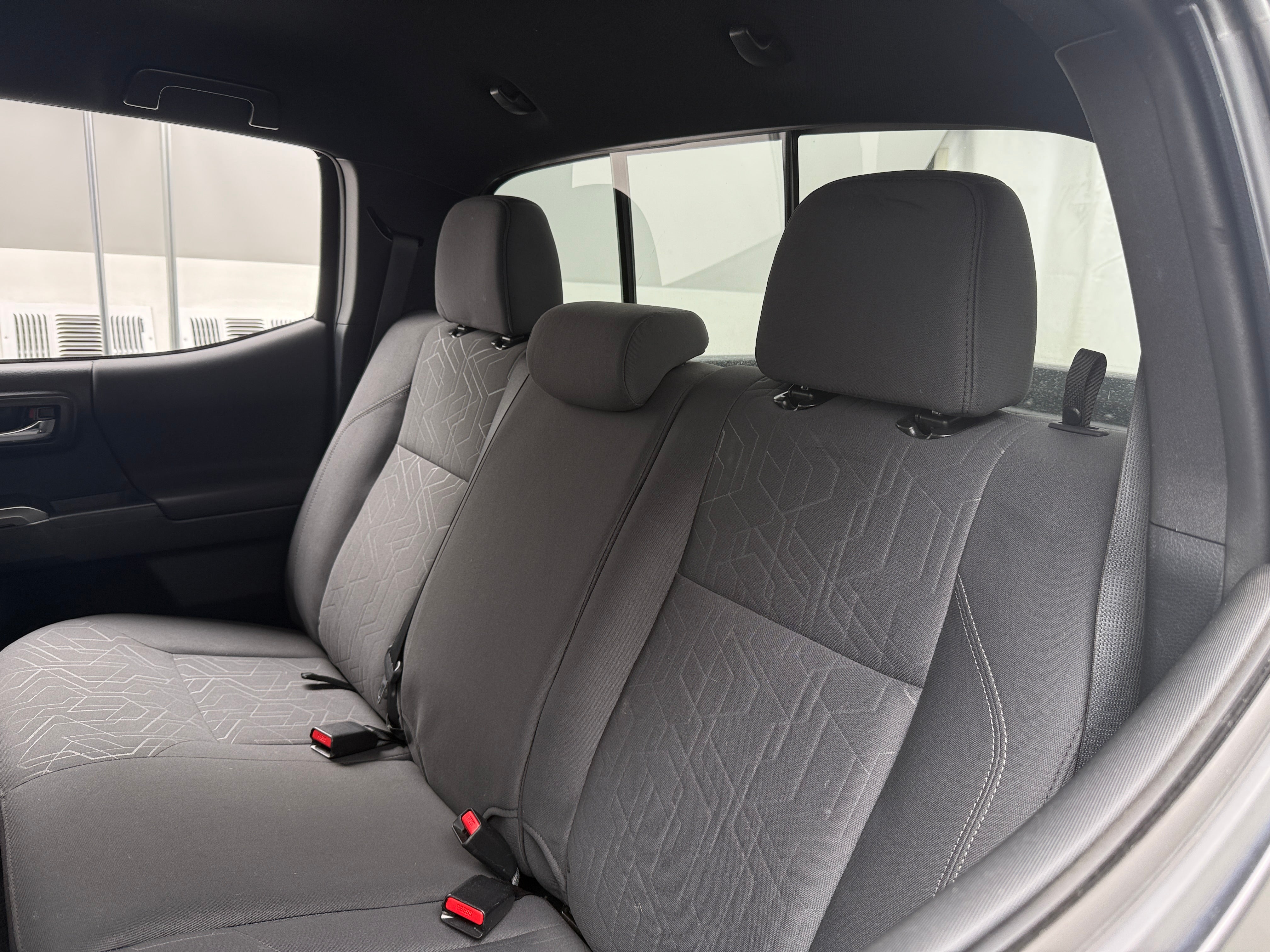 2018 Toyota Tacoma TRD Sport 6