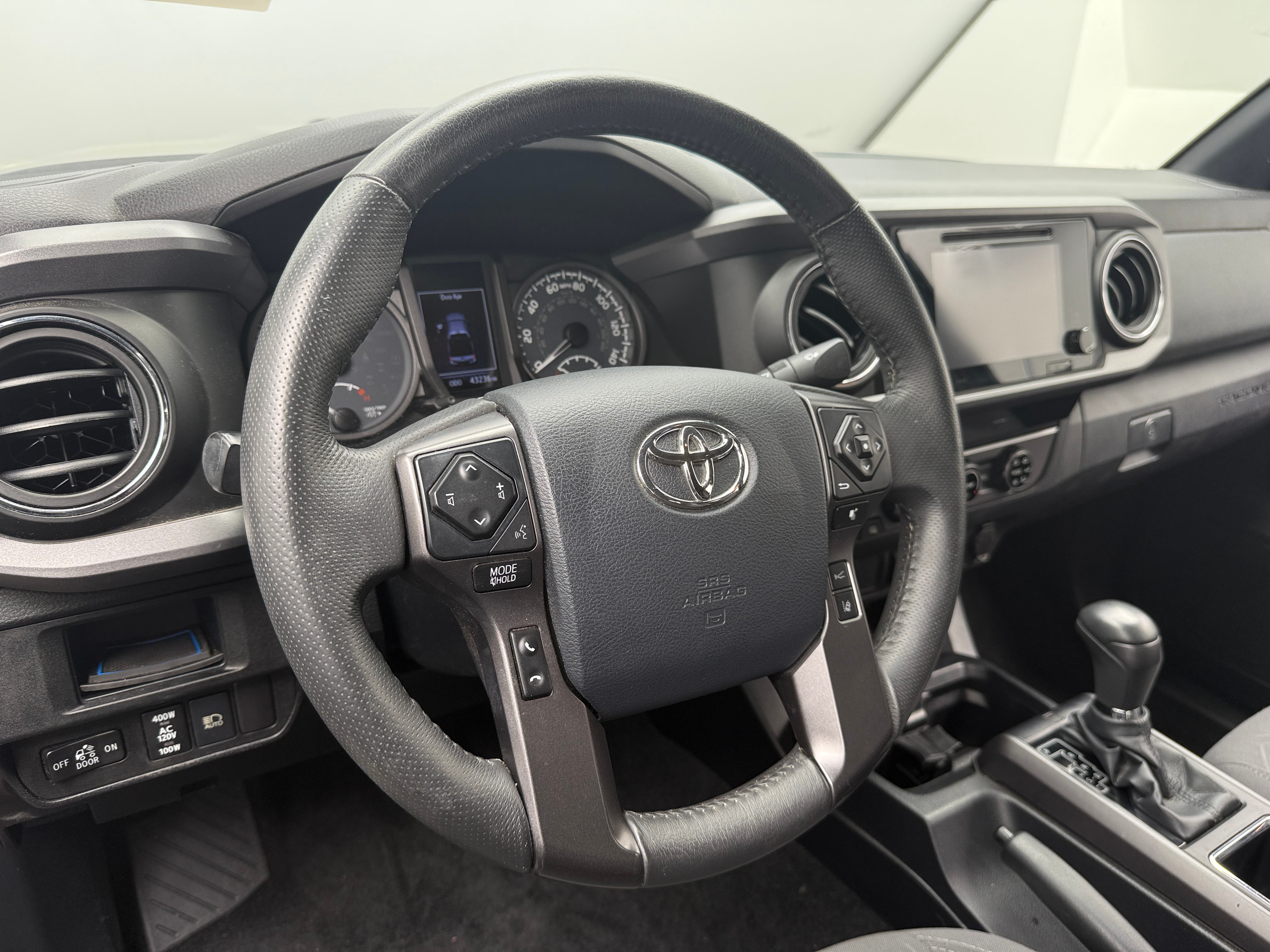 2018 Toyota Tacoma TRD Sport 5