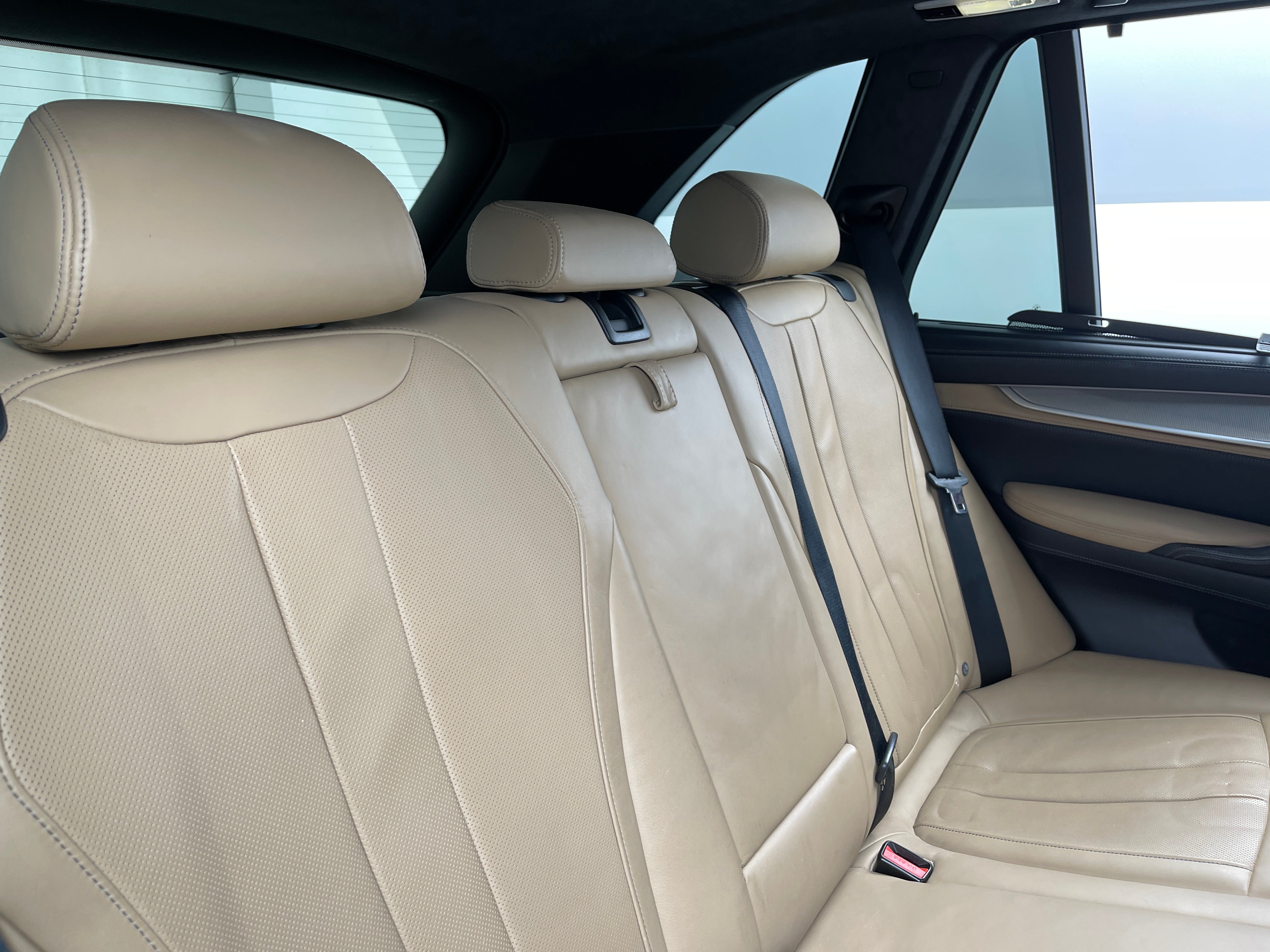 2015 BMW X5 M 5