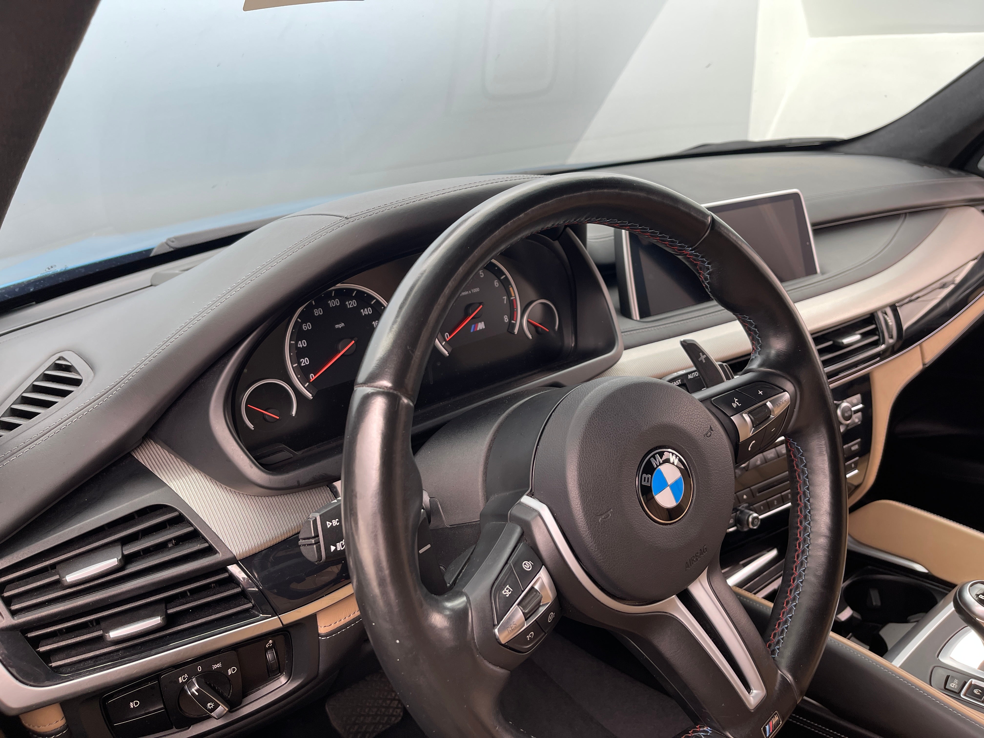 2015 BMW X5 M 2