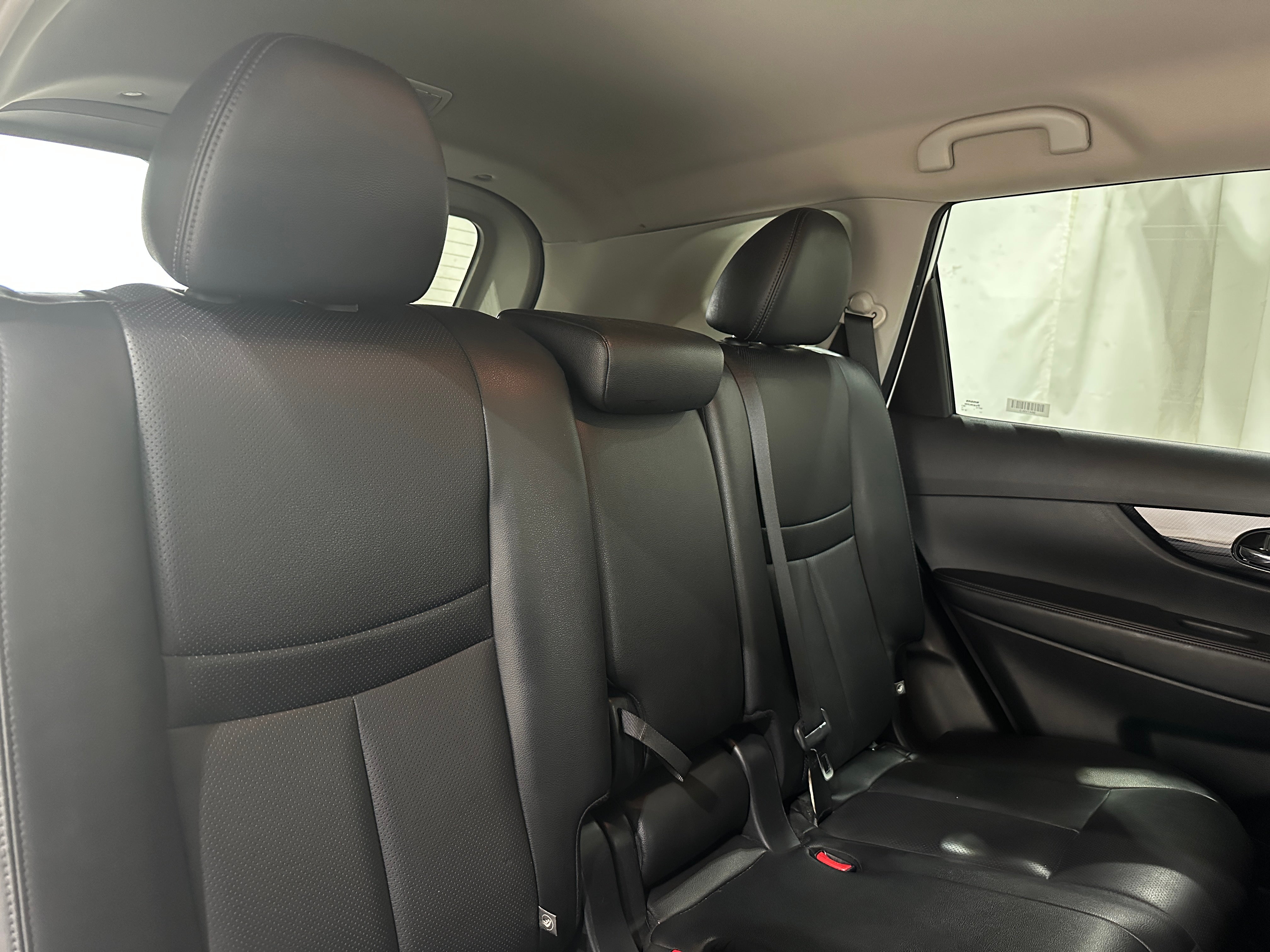 2020 Nissan Rogue SL 5