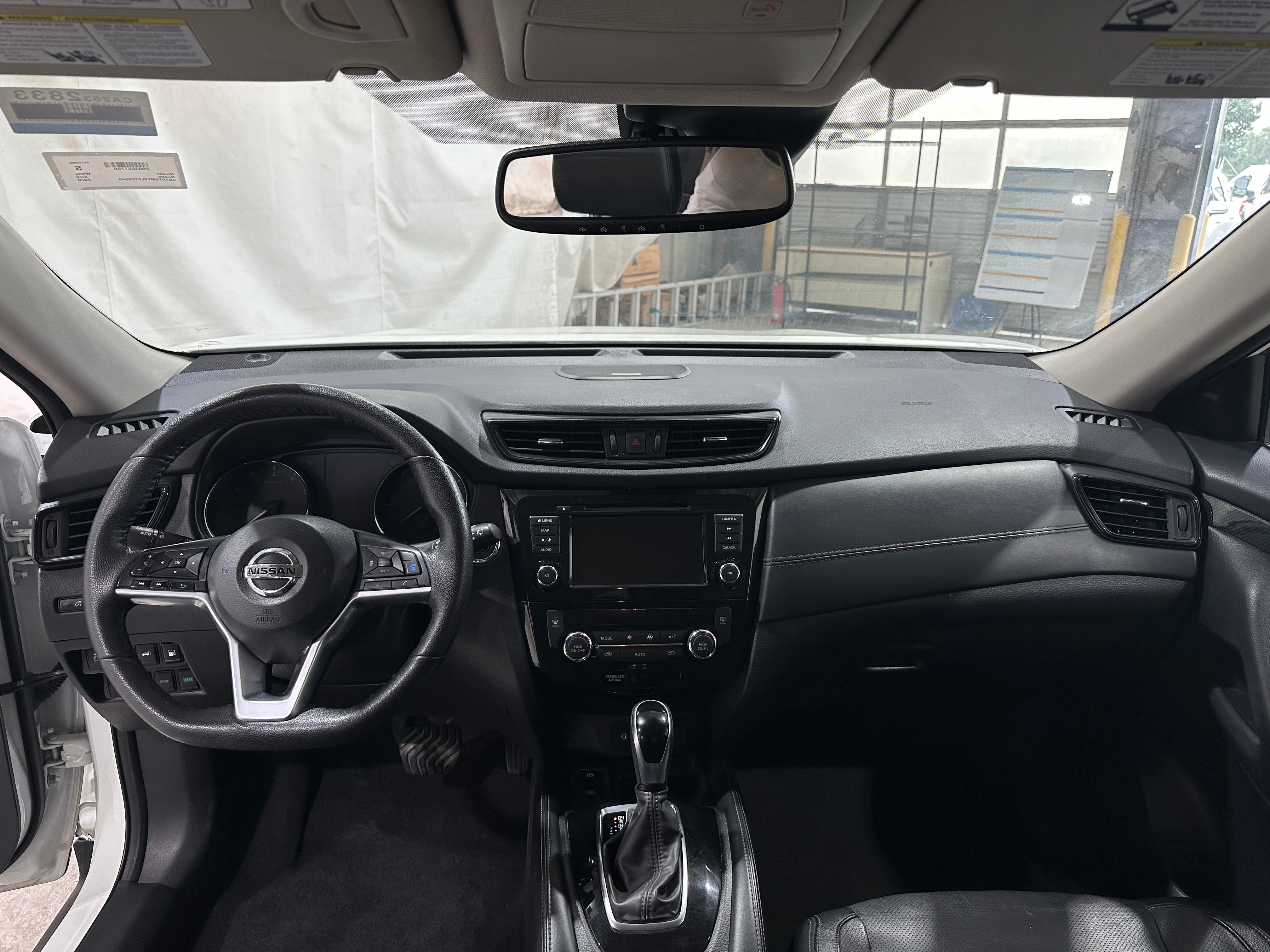 2020 Nissan Rogue SL 2
