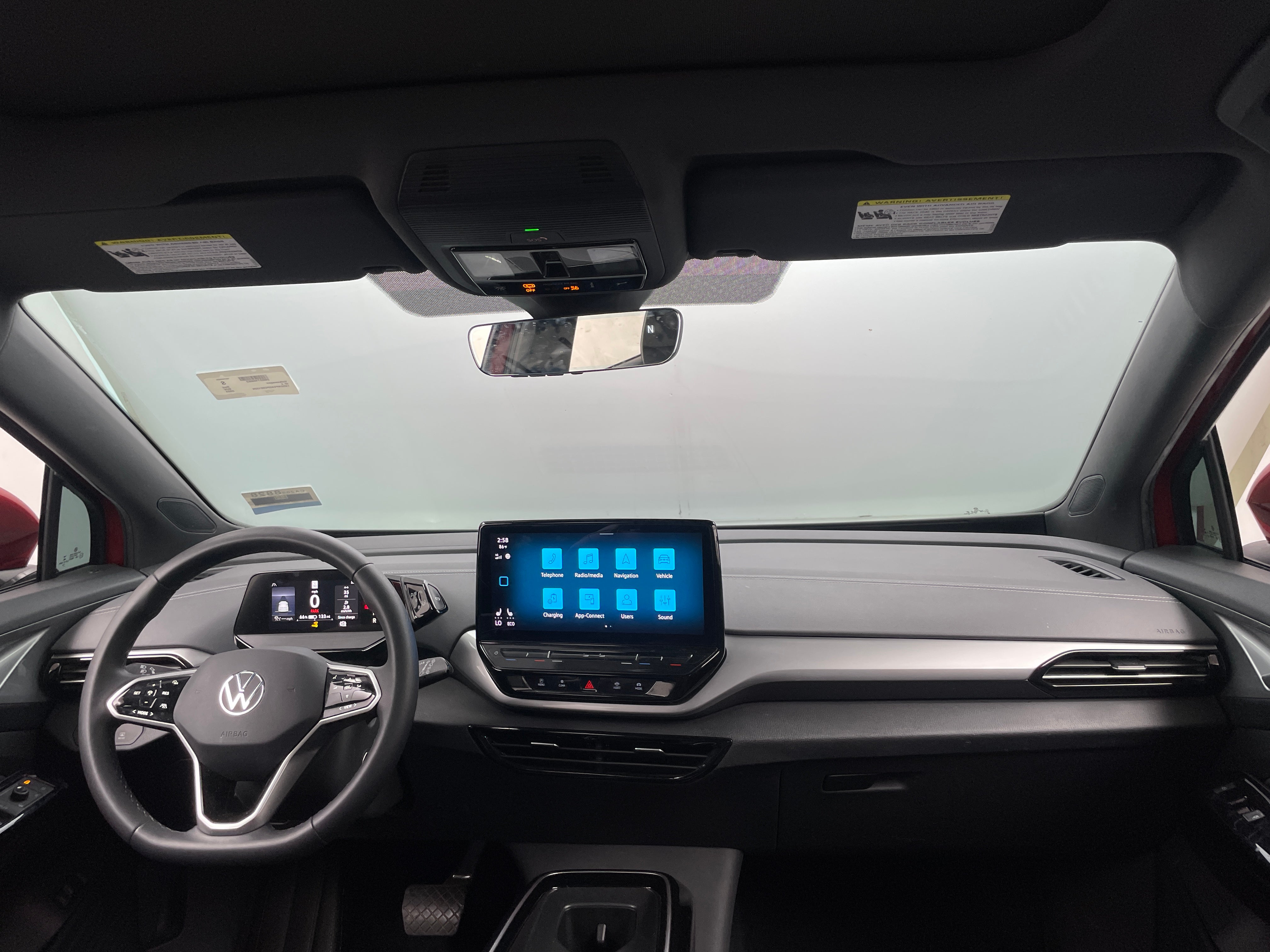2023 Volkswagen ID.4 Pro S 2