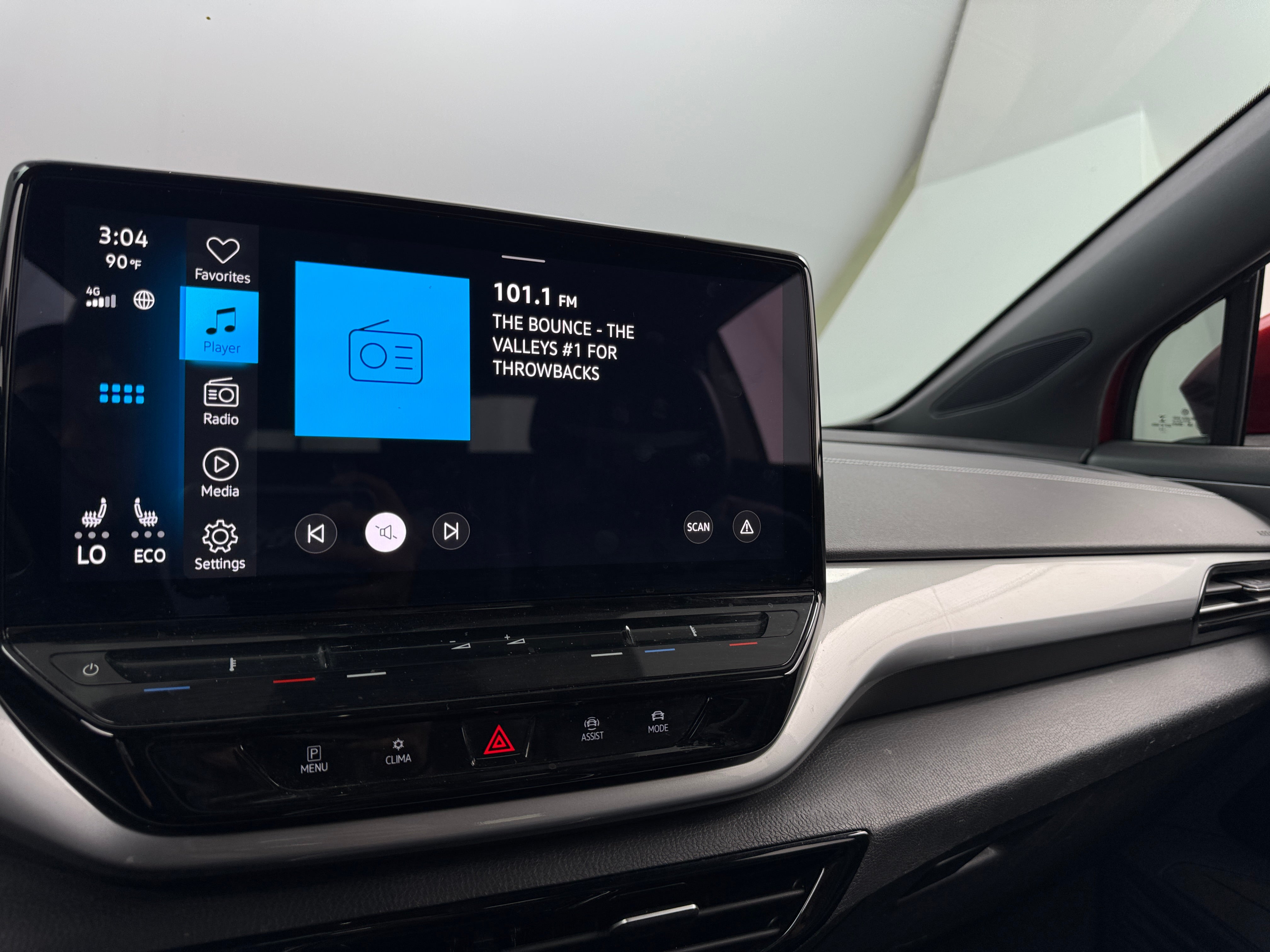 2023 Volkswagen ID.4 Pro S 3