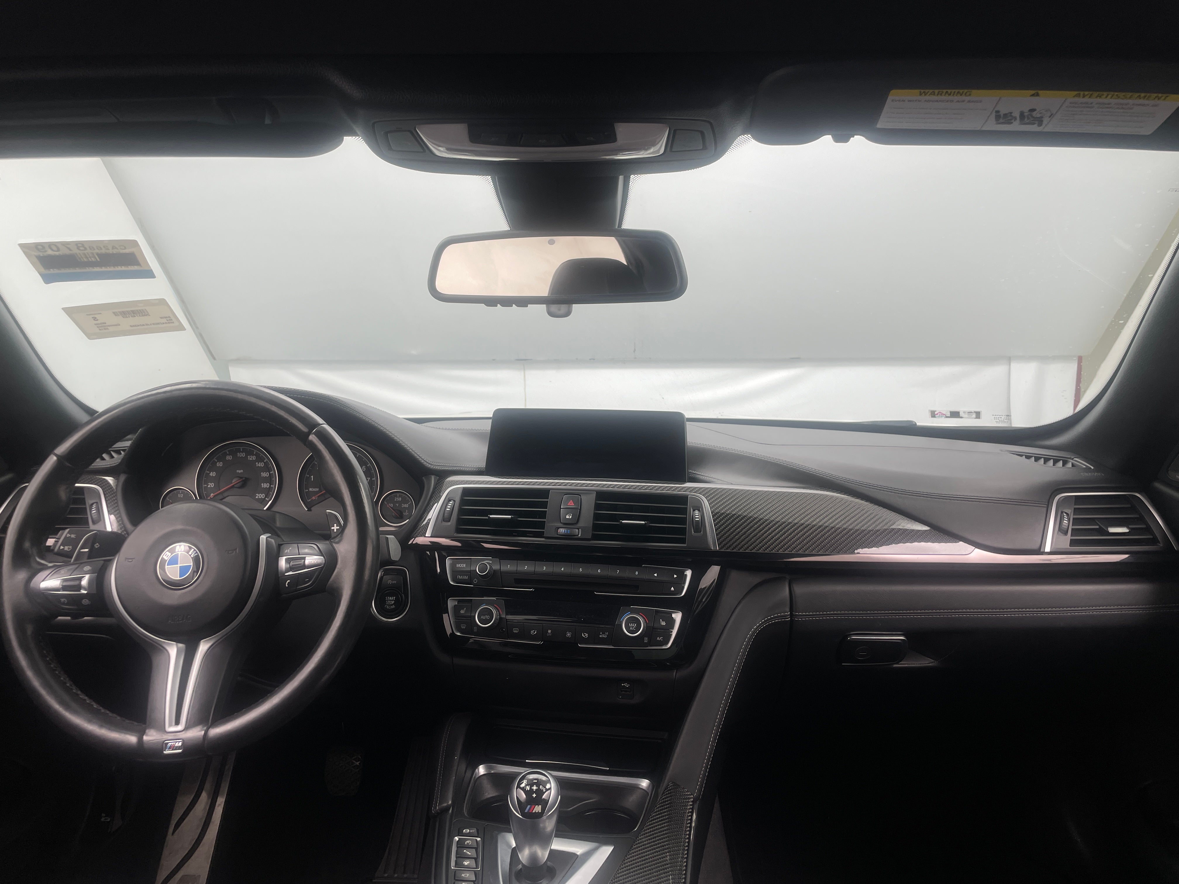 2018 BMW M4 Base 2