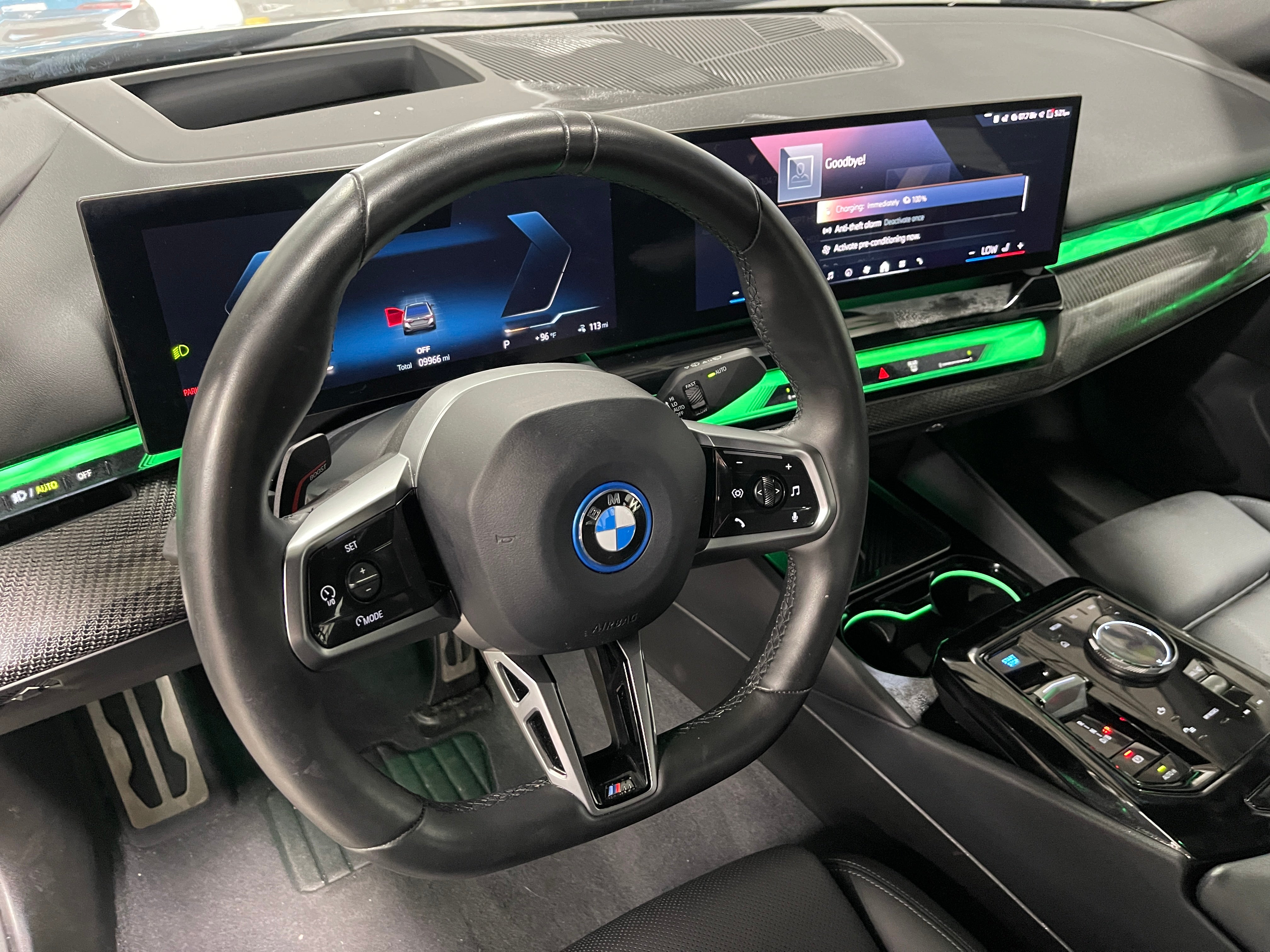 2024 BMW i5 eDrive40 2