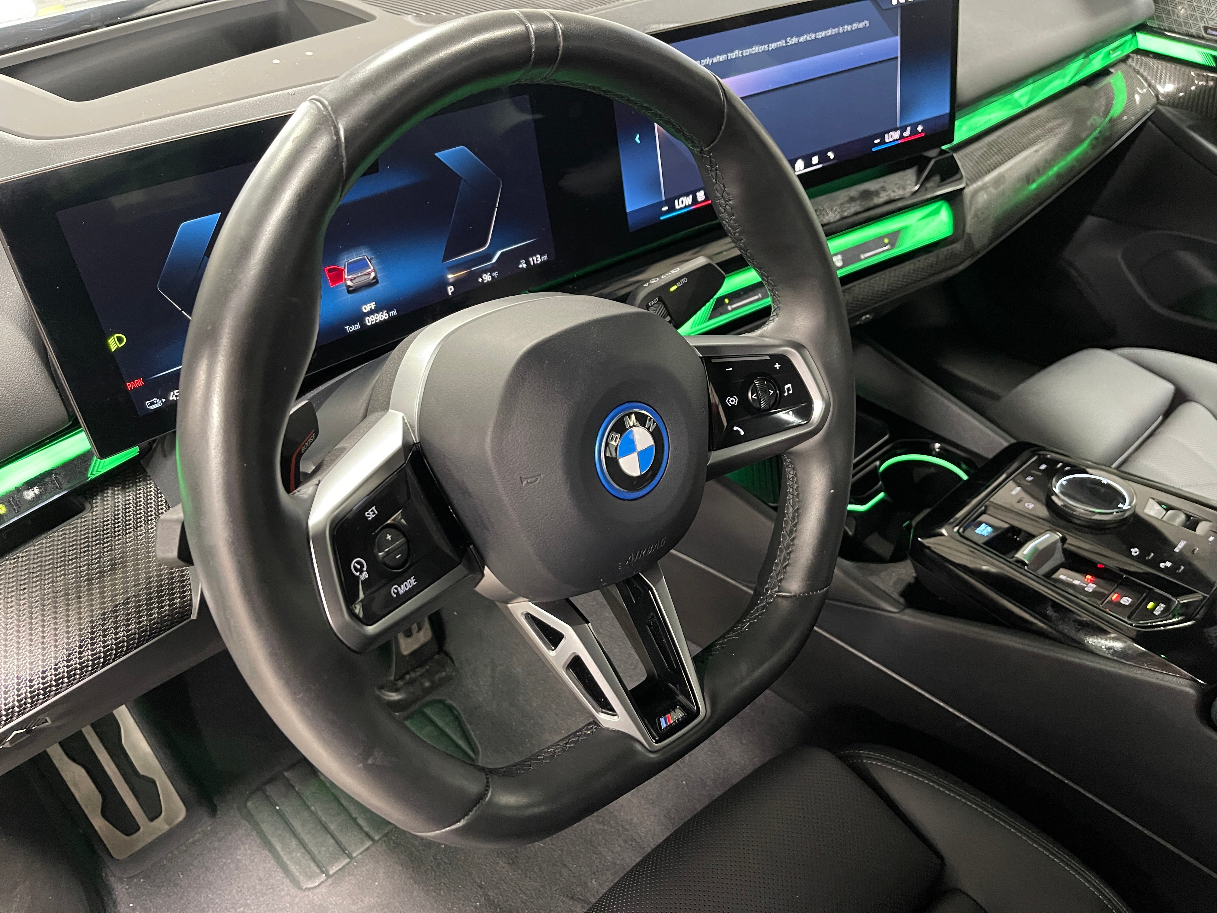 2024 BMW i5 eDrive40 4