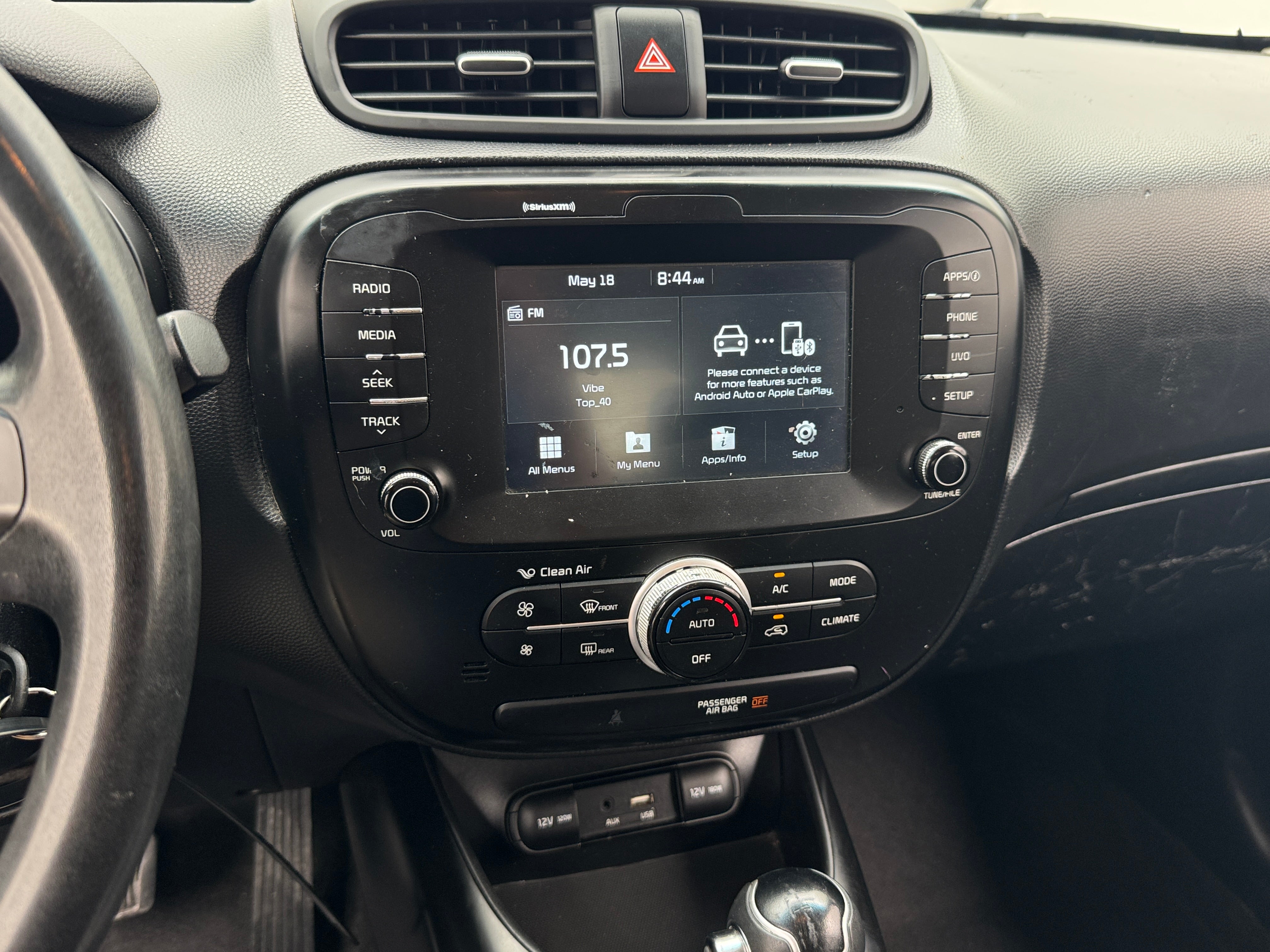 2018 Kia Soul Soul+ 4