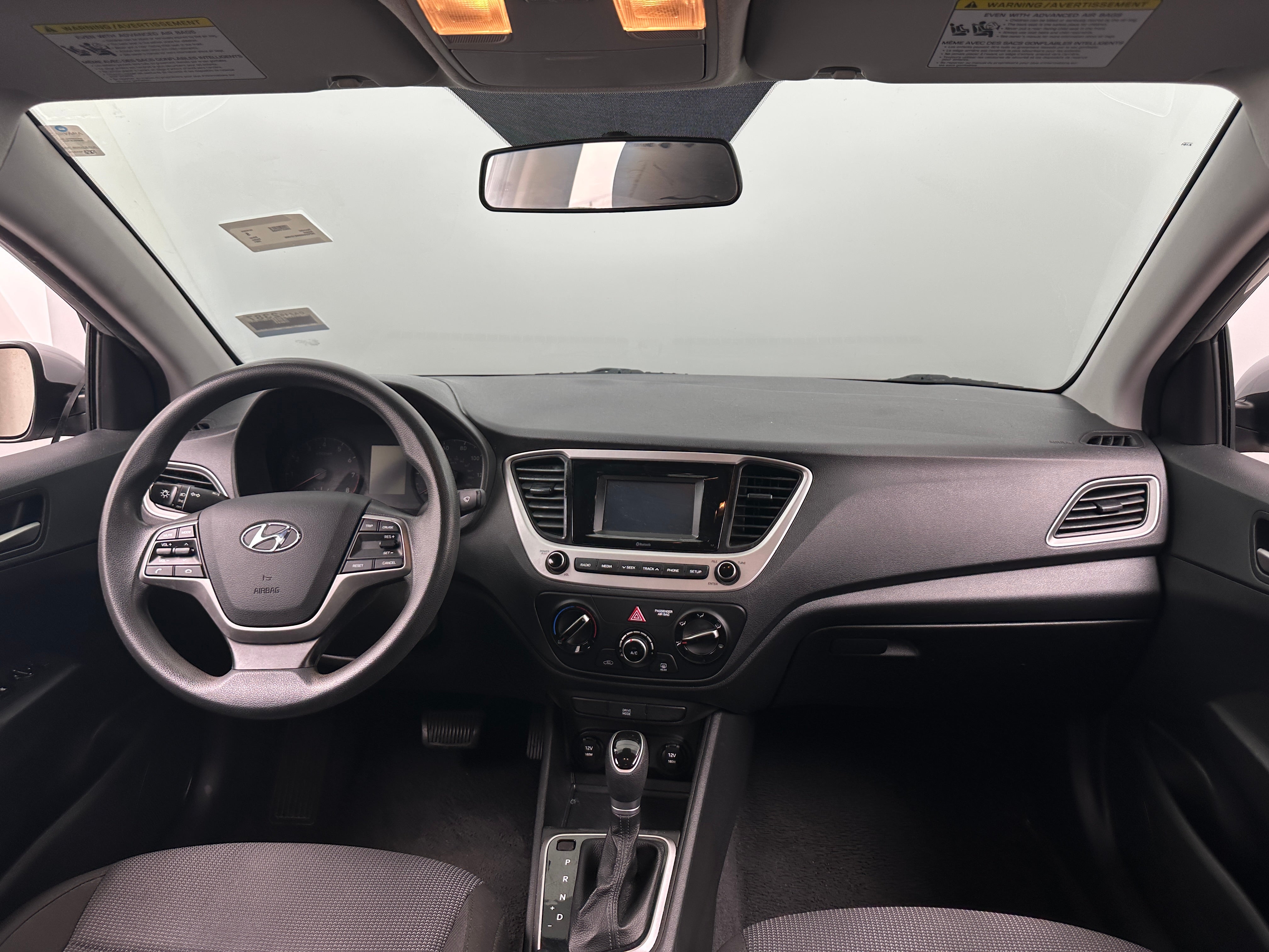 2021 Hyundai Accent SE 3