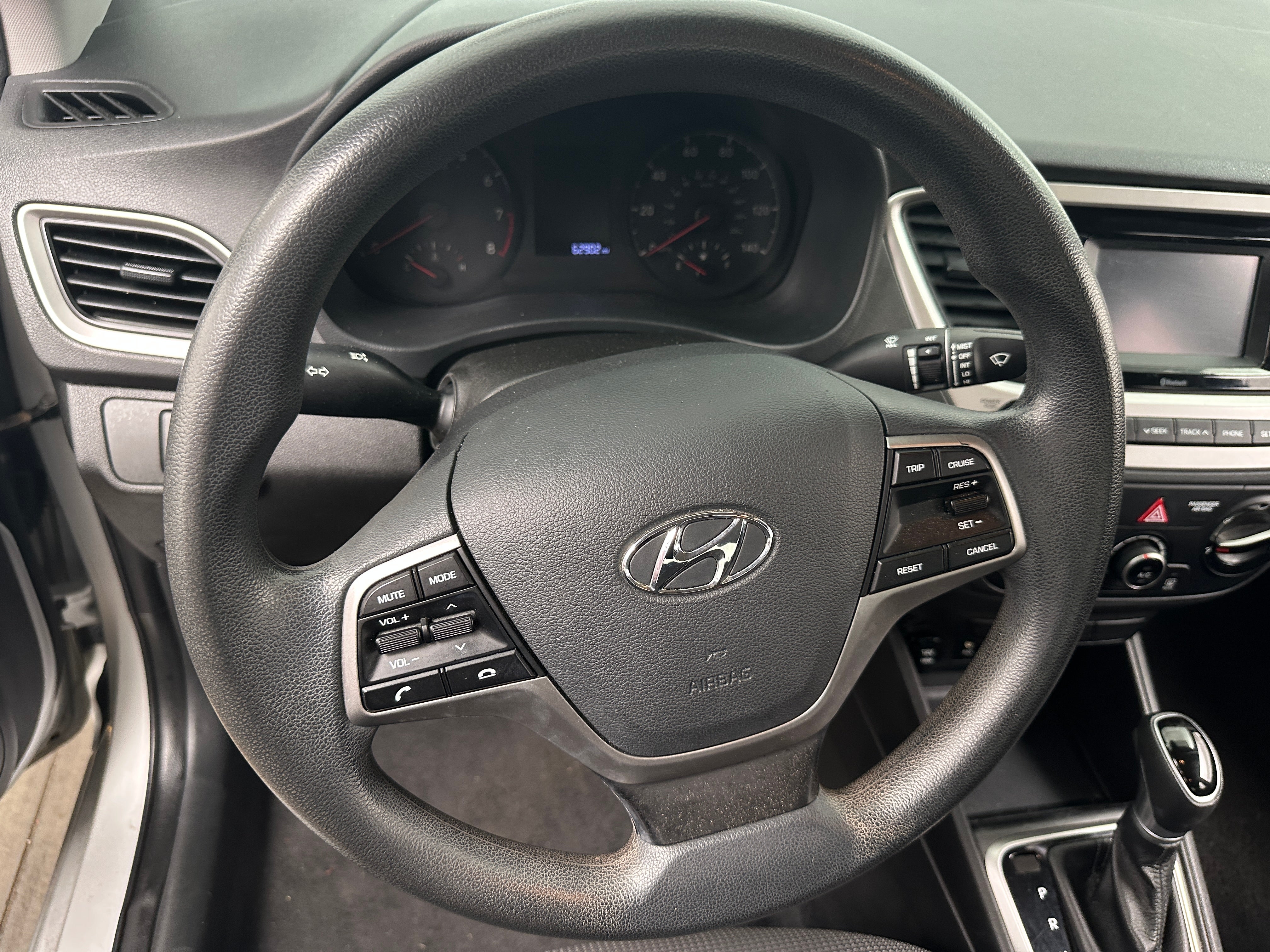 2021 Hyundai Accent SE 5