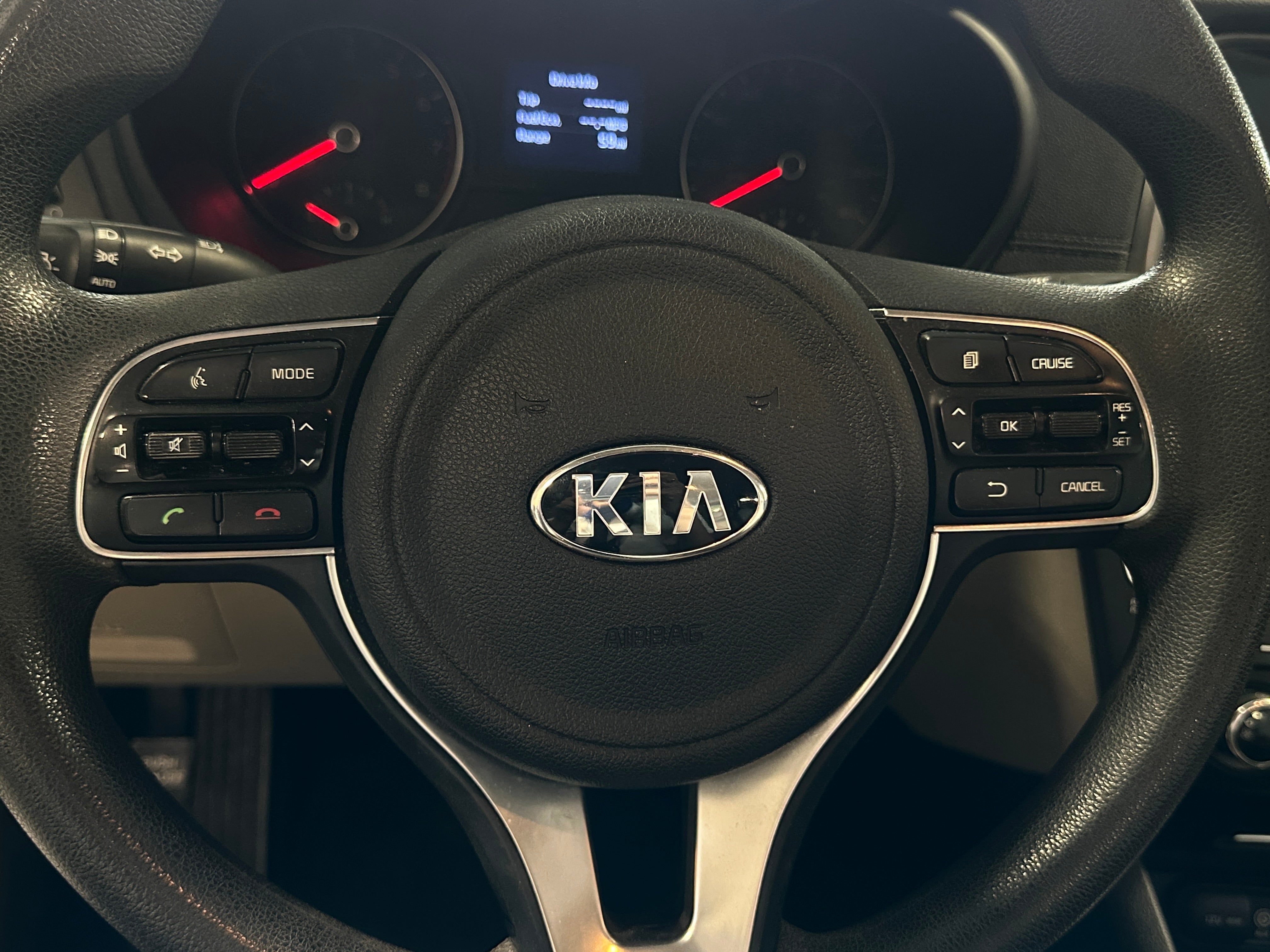 2018 Kia Optima LX 5