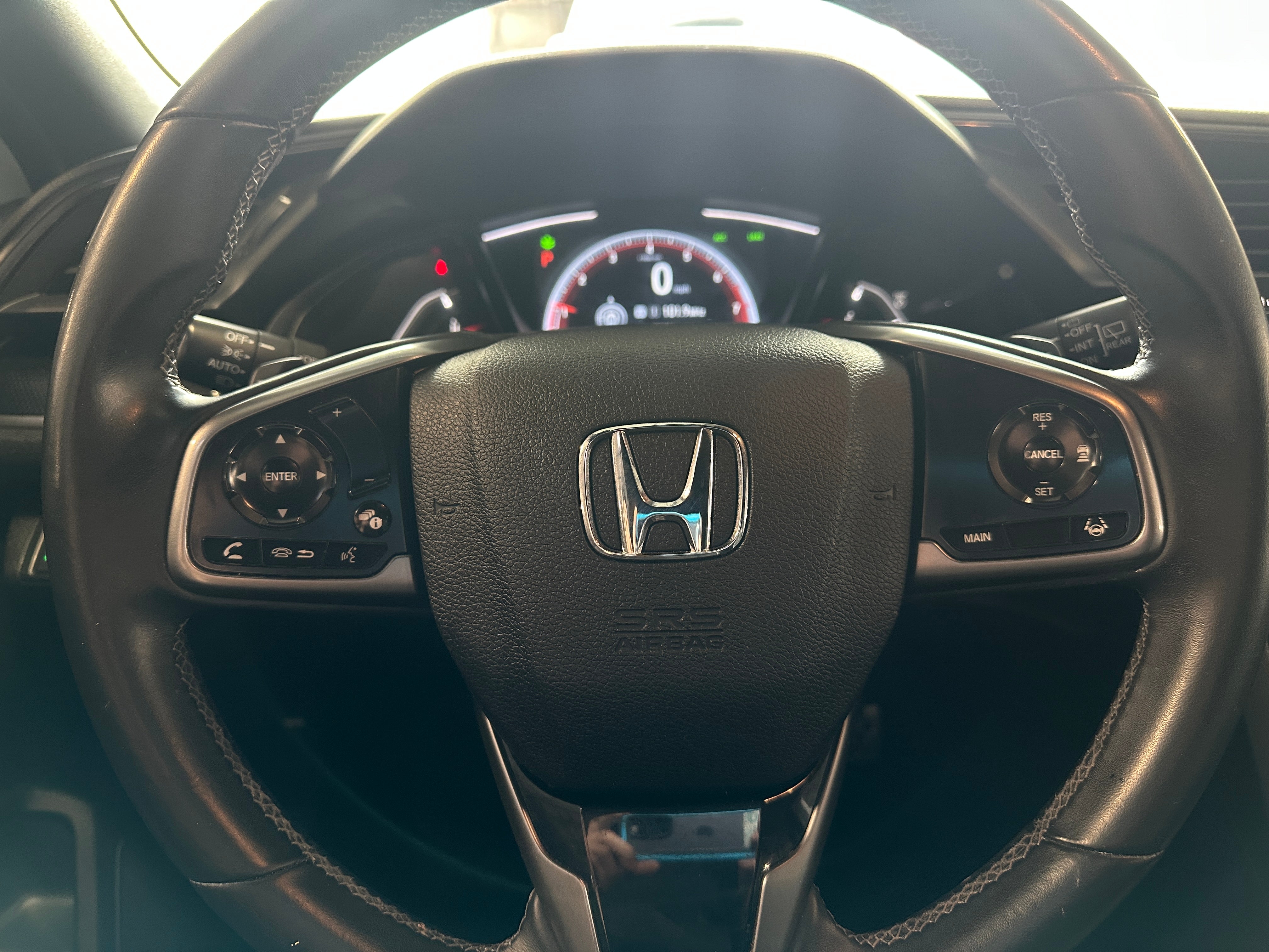 2021 Honda Civic Sport 5