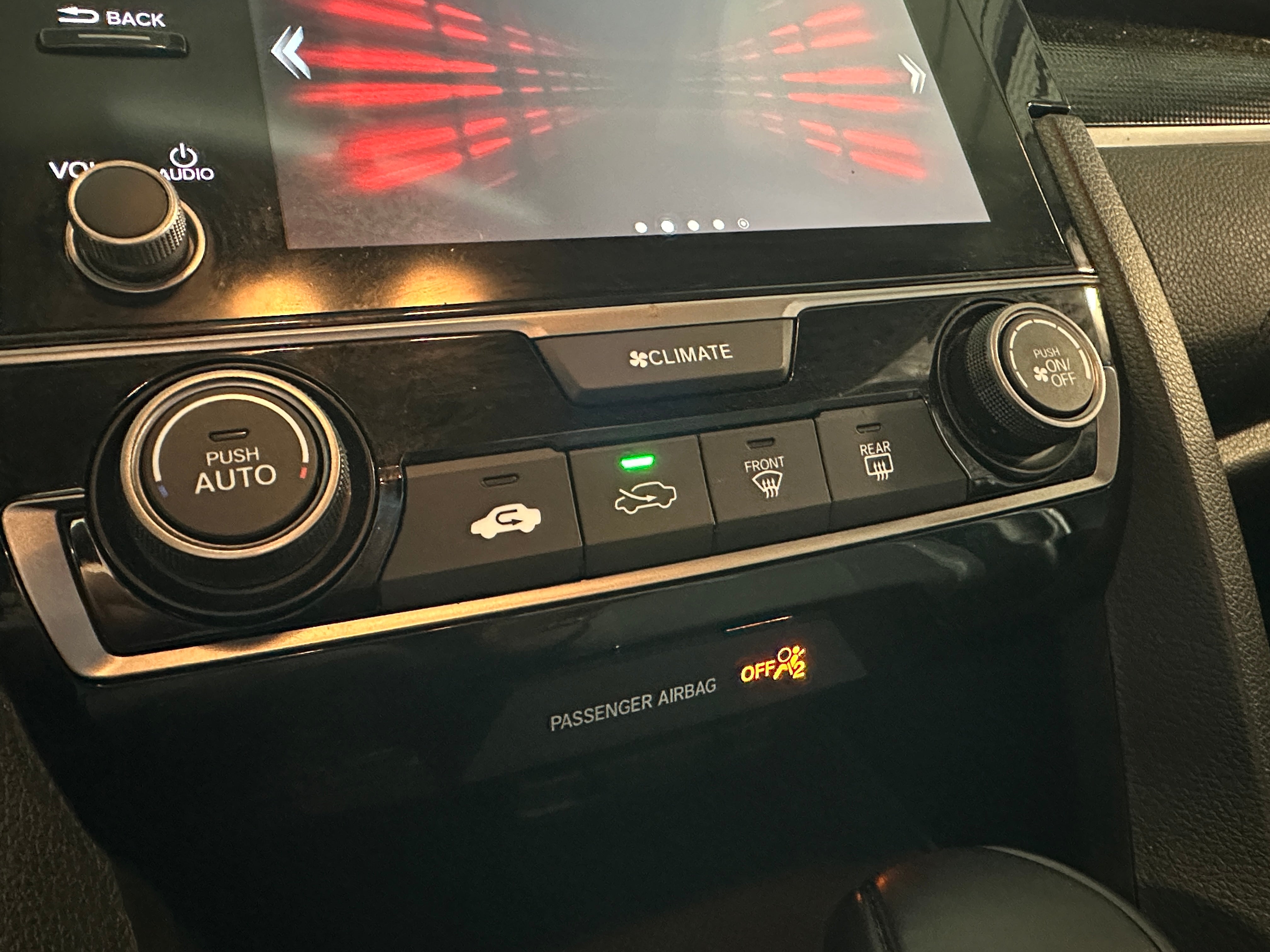 2021 Honda Civic Sport 4