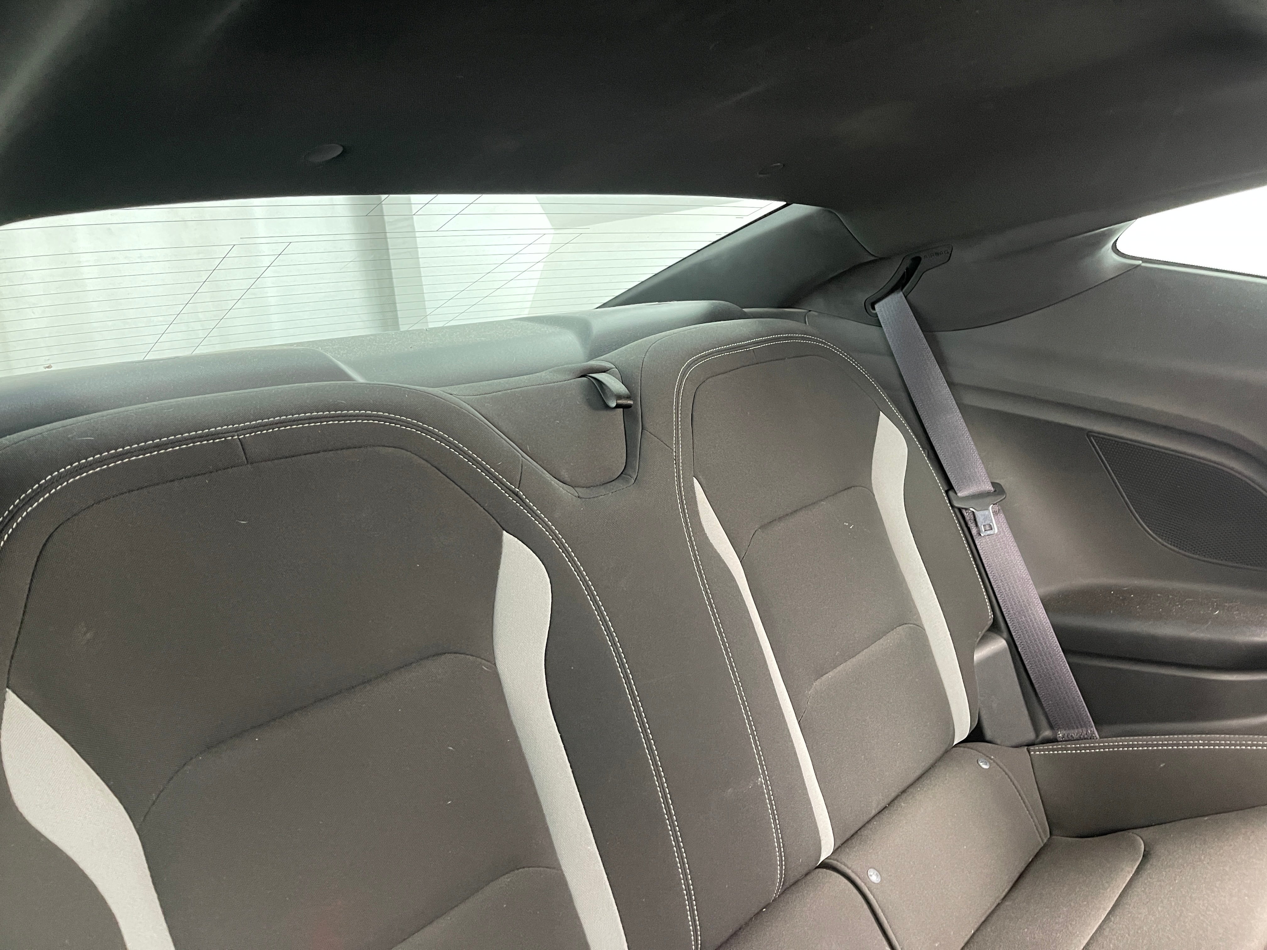 2016 Chevrolet Camaro LT 2