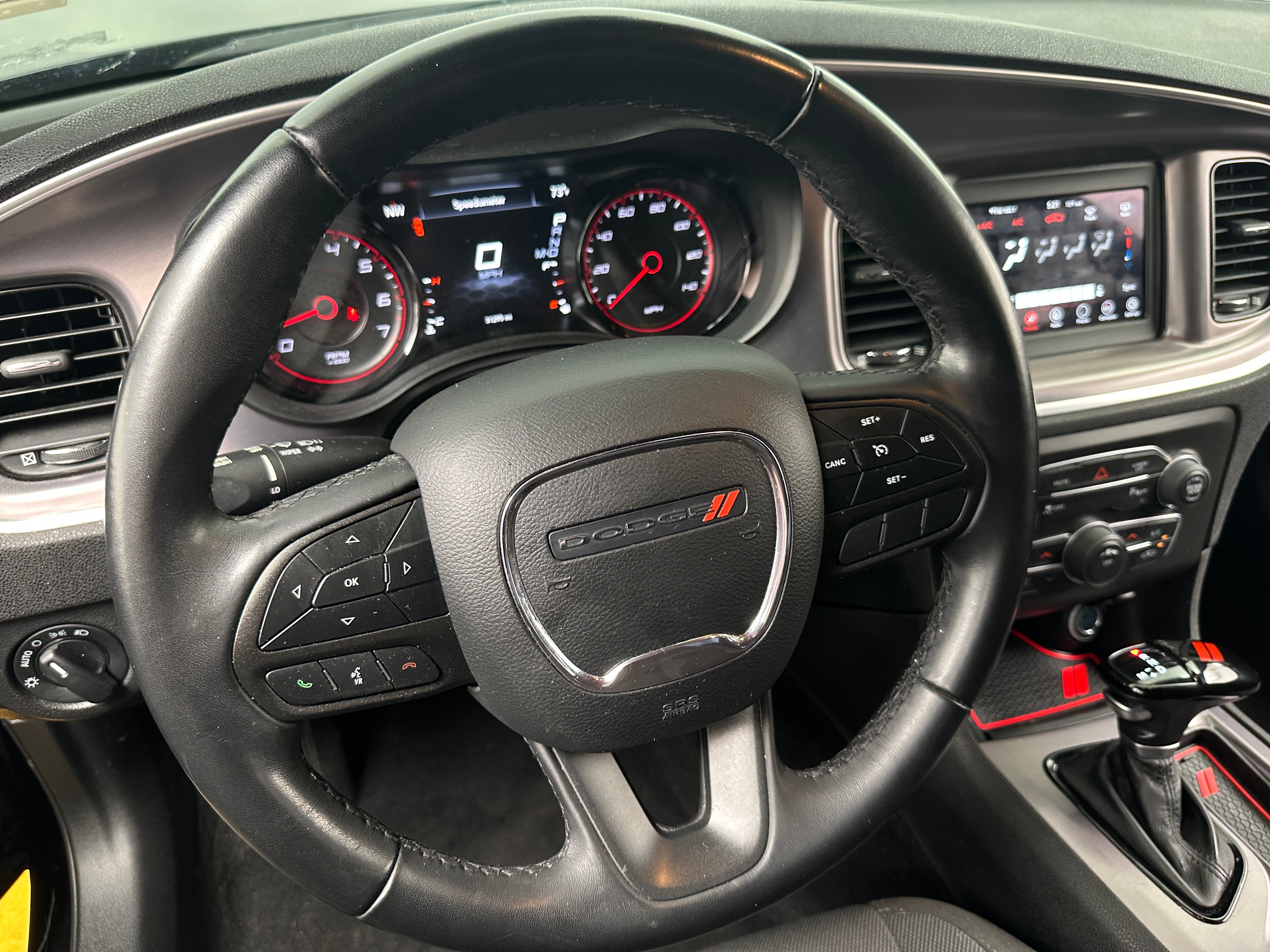 2021 Dodge Charger SXT 5
