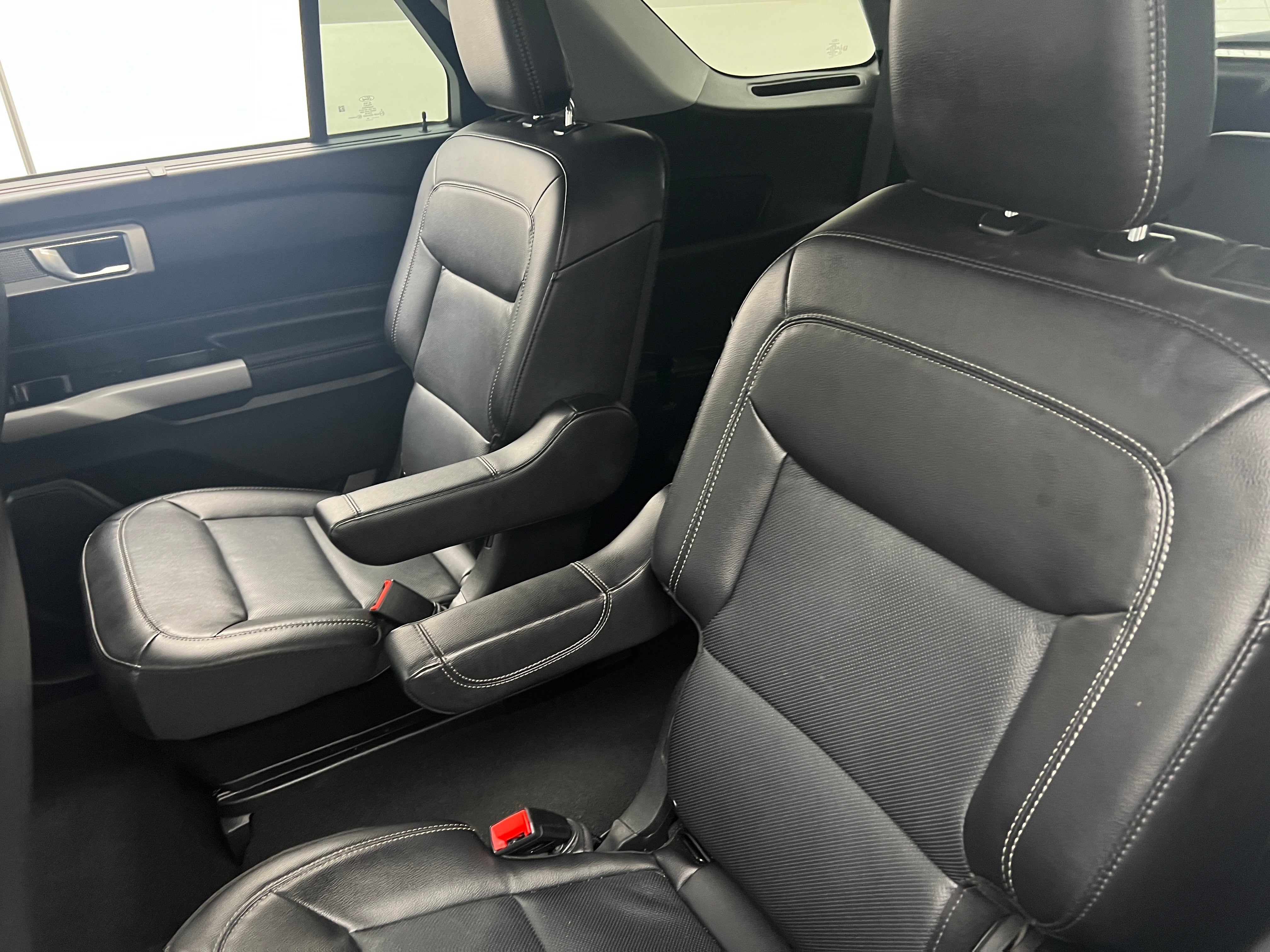 2024 Ford Explorer Limited 5